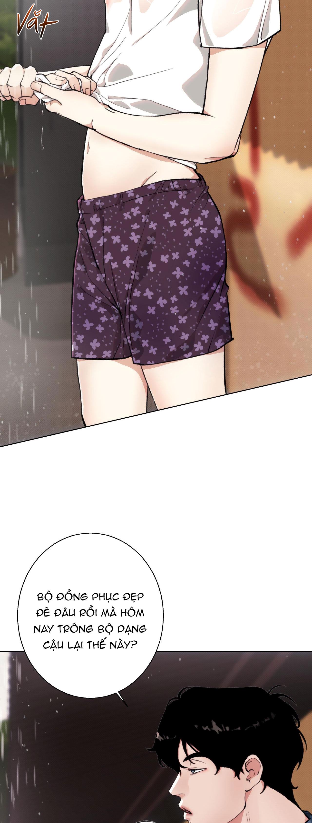 EM BÉ VÀ ĐẠI CA Chapter 3 - Trang 4