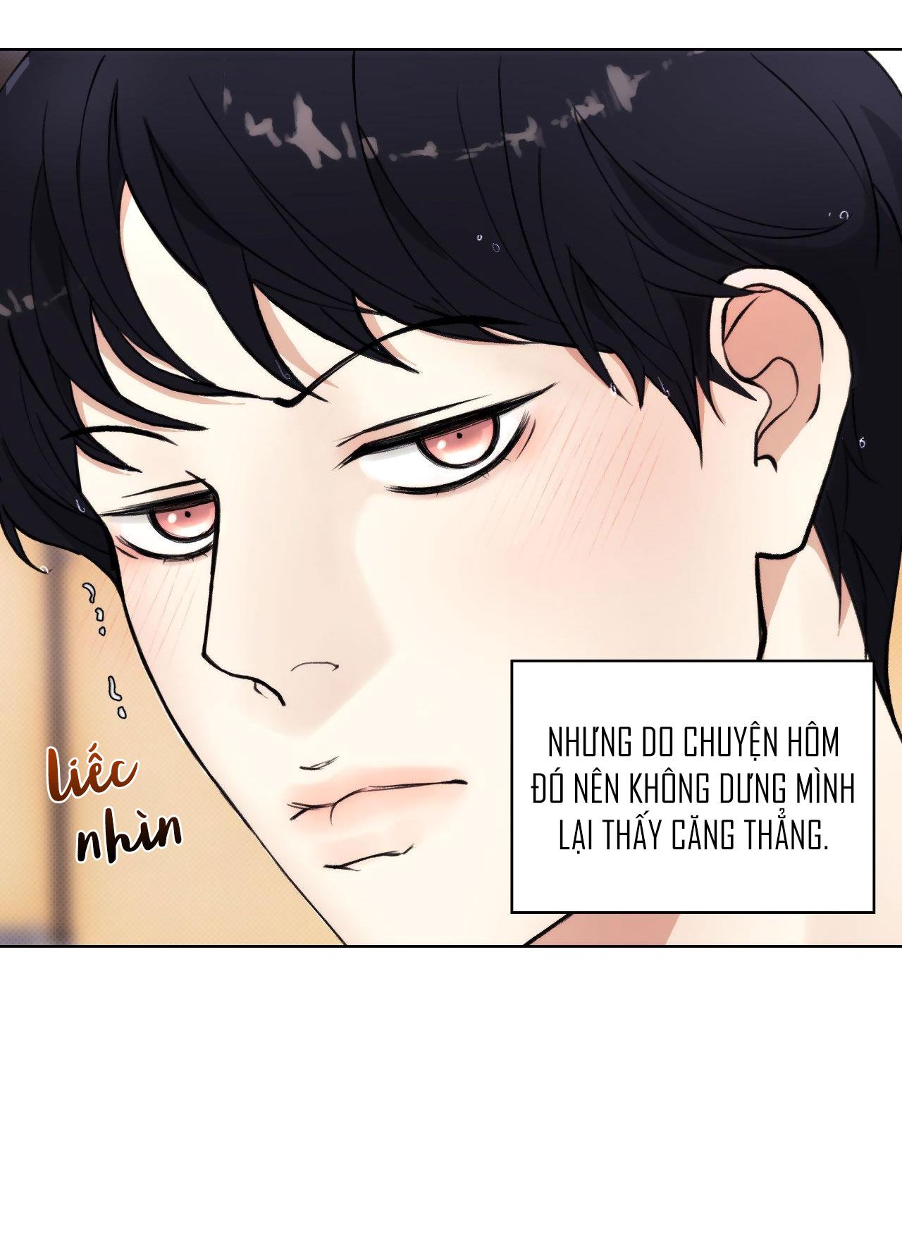 EM BÉ VÀ ĐẠI CA Chapter 3 - Trang 4