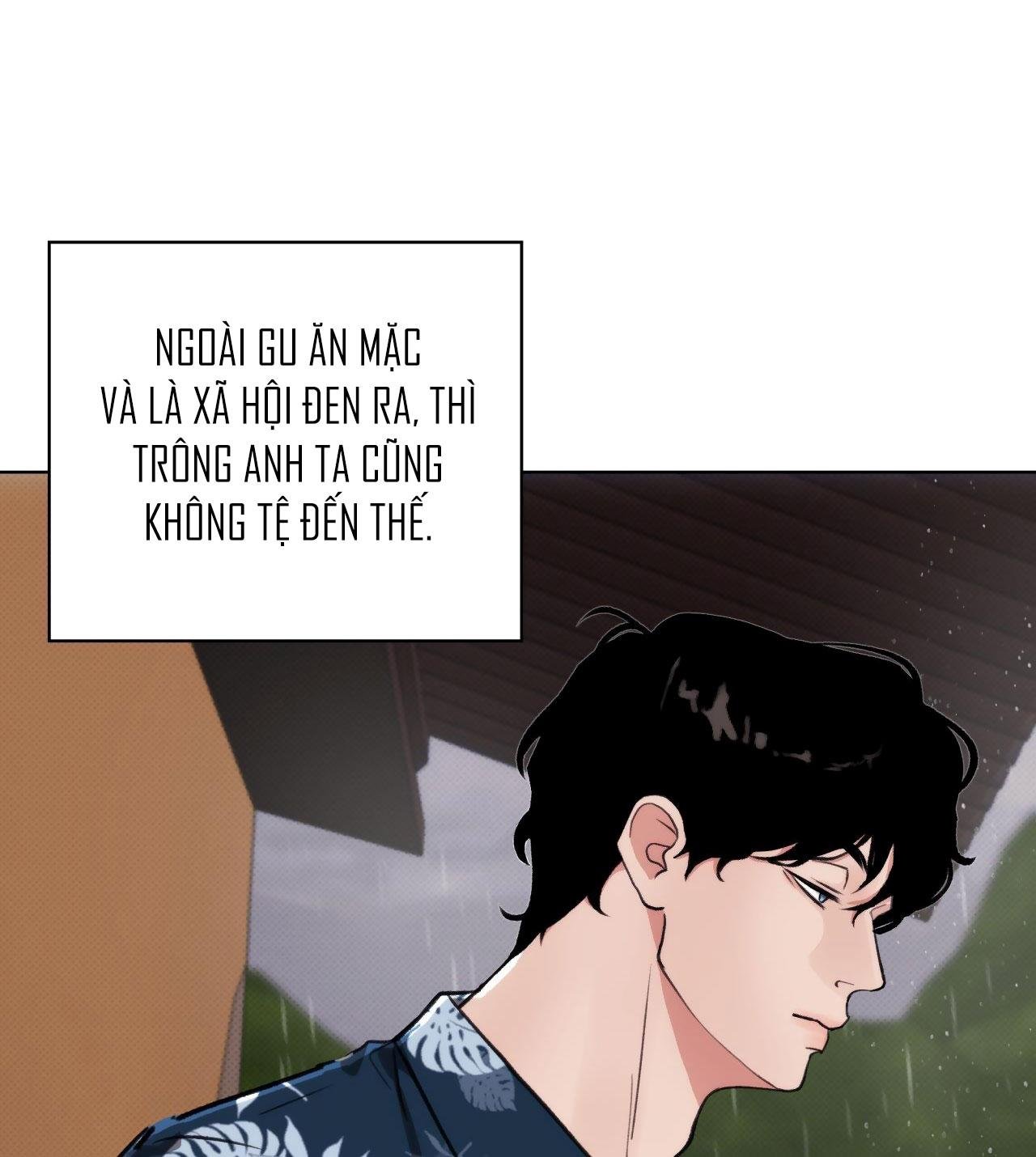 EM BÉ VÀ ĐẠI CA Chapter 3 - Trang 4