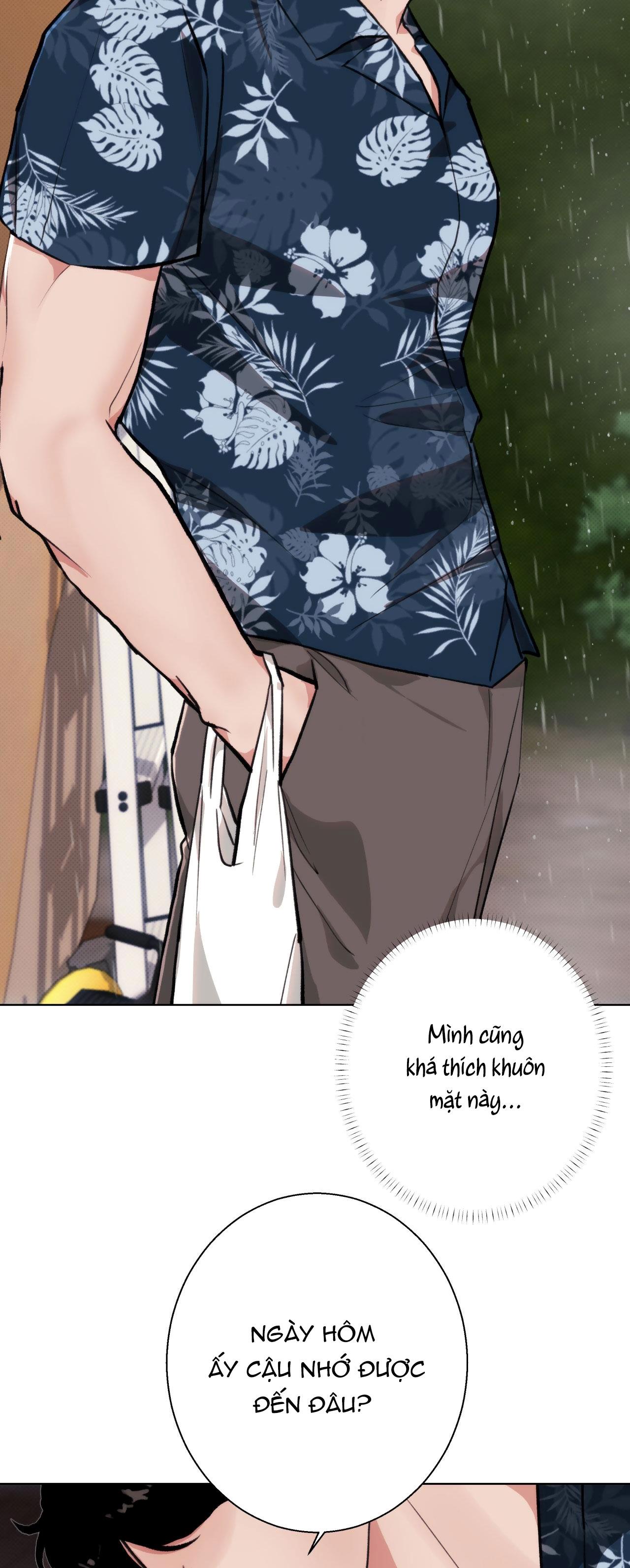 EM BÉ VÀ ĐẠI CA Chapter 3 - Trang 4