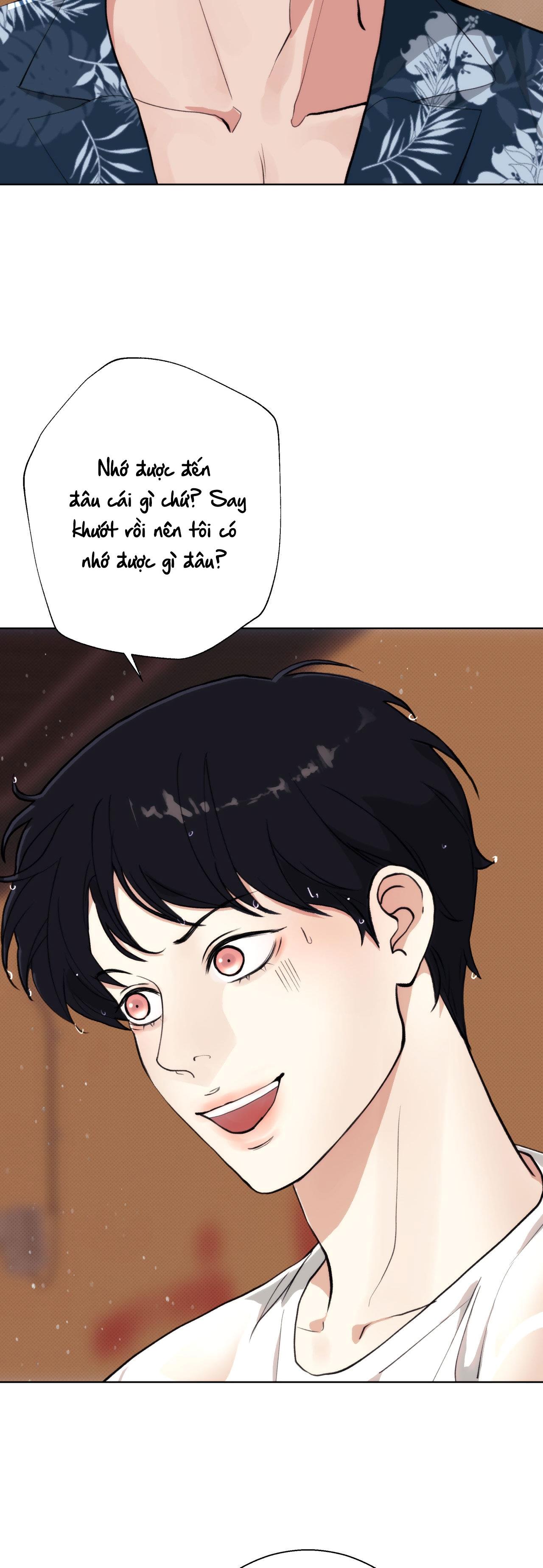 EM BÉ VÀ ĐẠI CA Chapter 3 - Trang 4