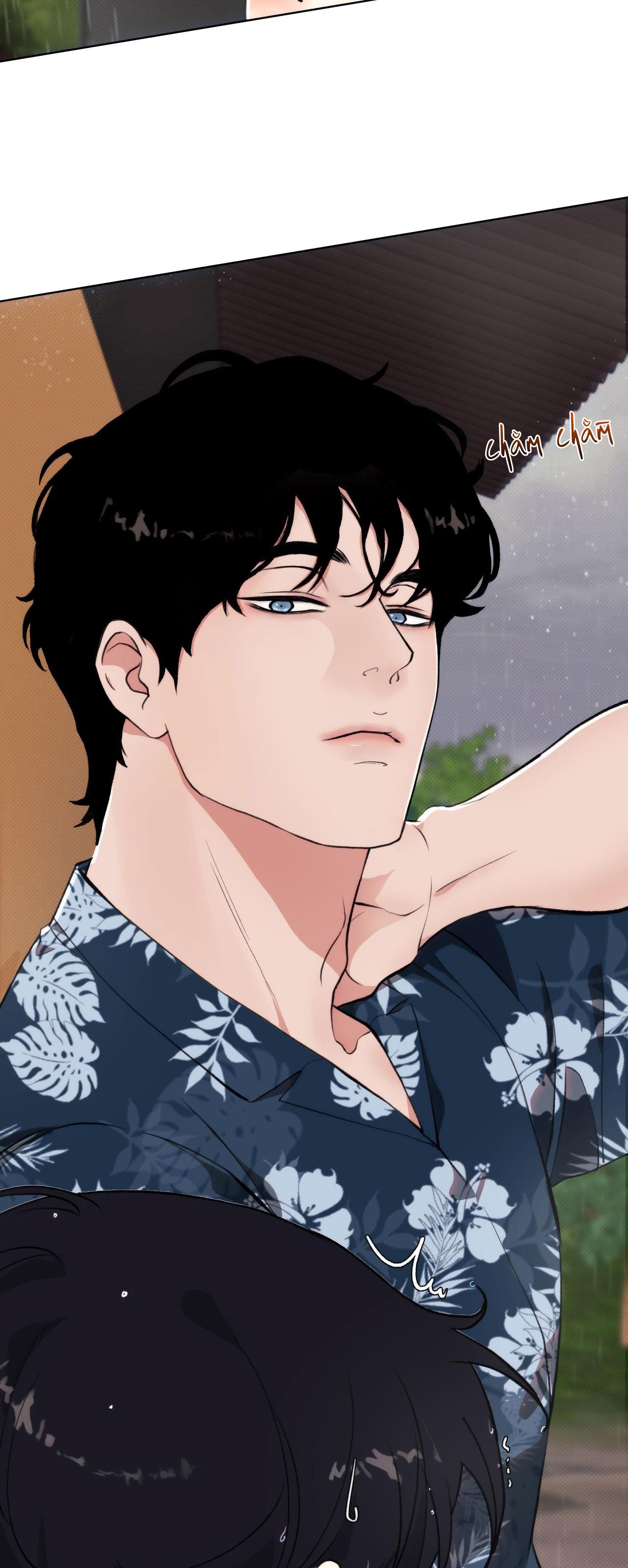 EM BÉ VÀ ĐẠI CA Chapter 3 - Trang 4