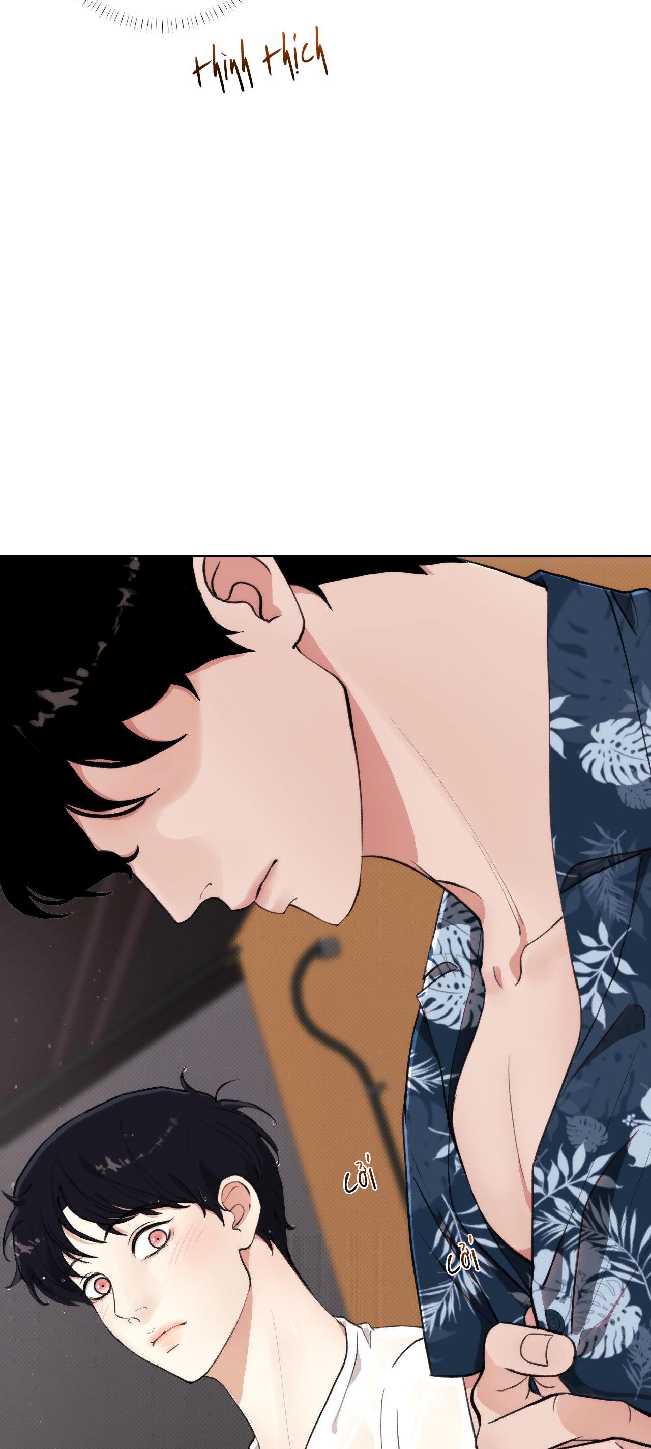 EM BÉ VÀ ĐẠI CA Chapter 3 - Trang 4