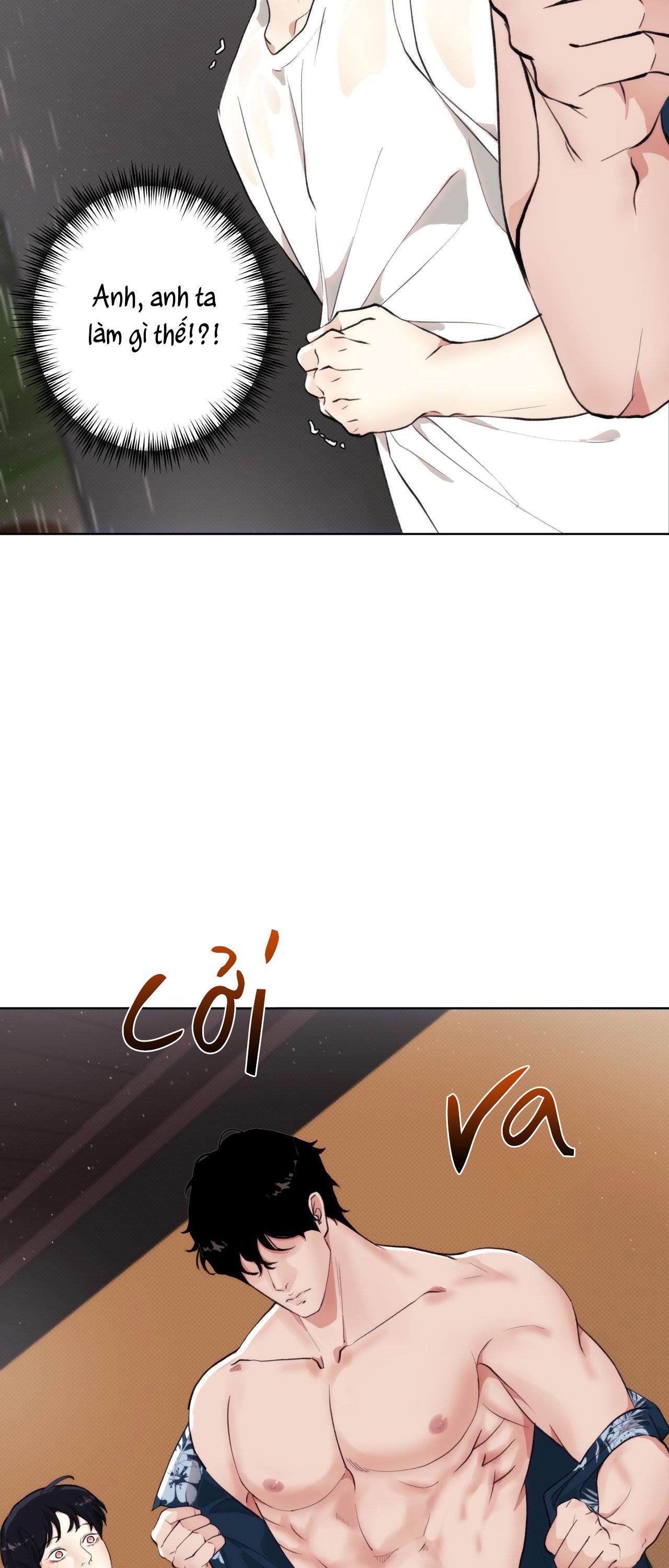 EM BÉ VÀ ĐẠI CA Chapter 3 - Trang 4