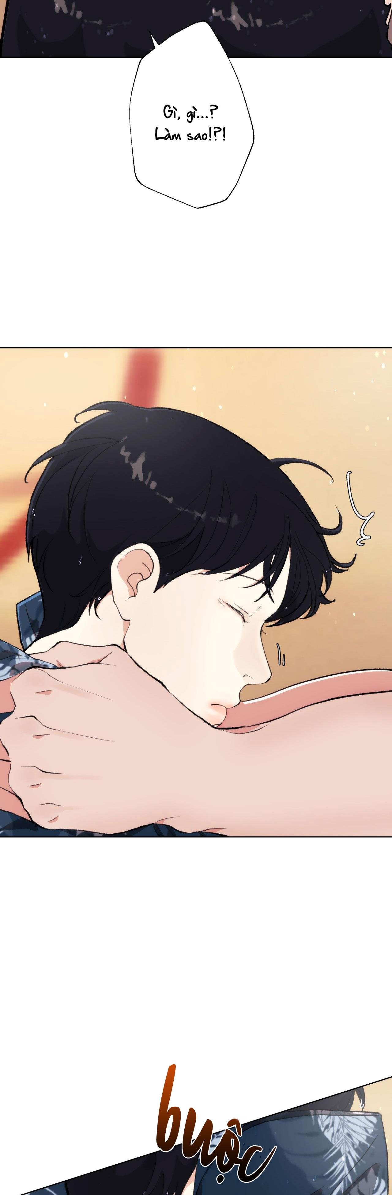 EM BÉ VÀ ĐẠI CA Chapter 3 - Trang 4