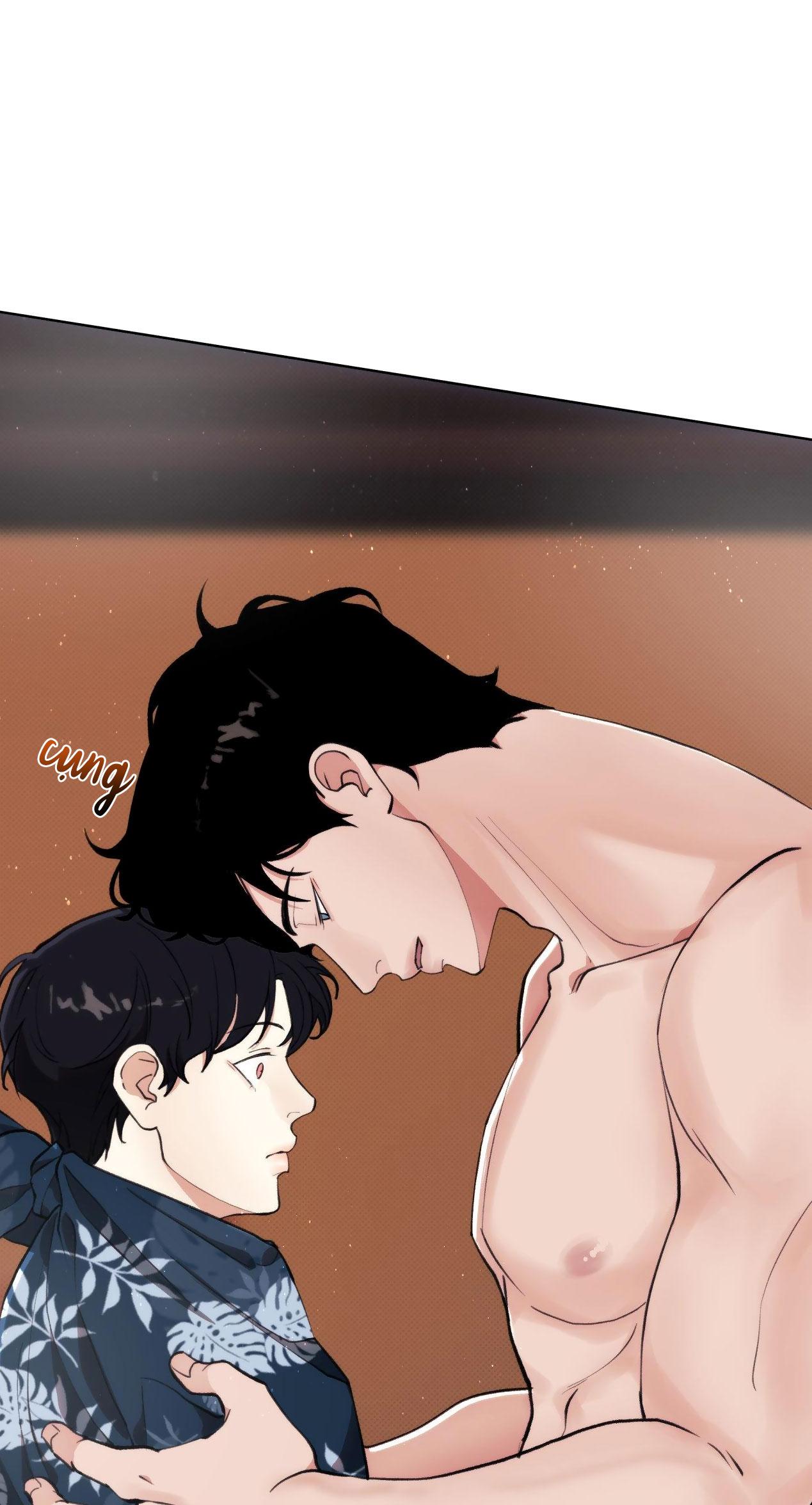 EM BÉ VÀ ĐẠI CA Chapter 3 - Trang 4