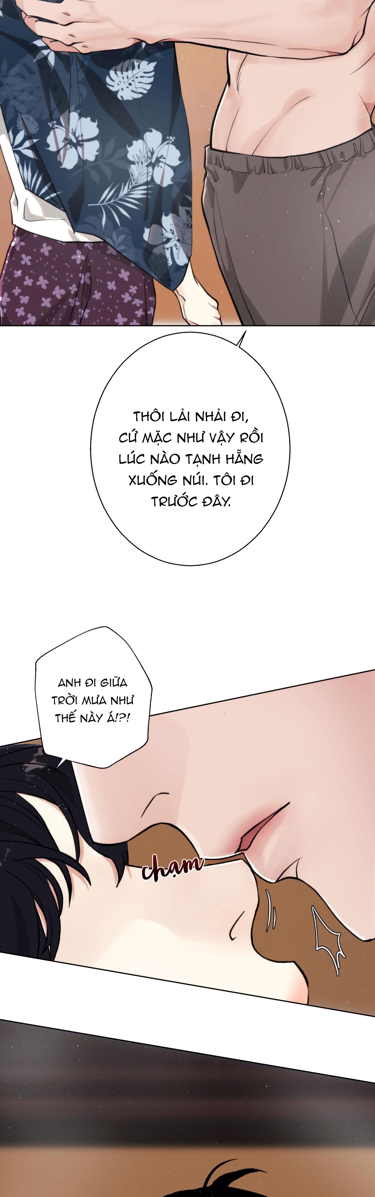 EM BÉ VÀ ĐẠI CA Chapter 3 - Trang 4