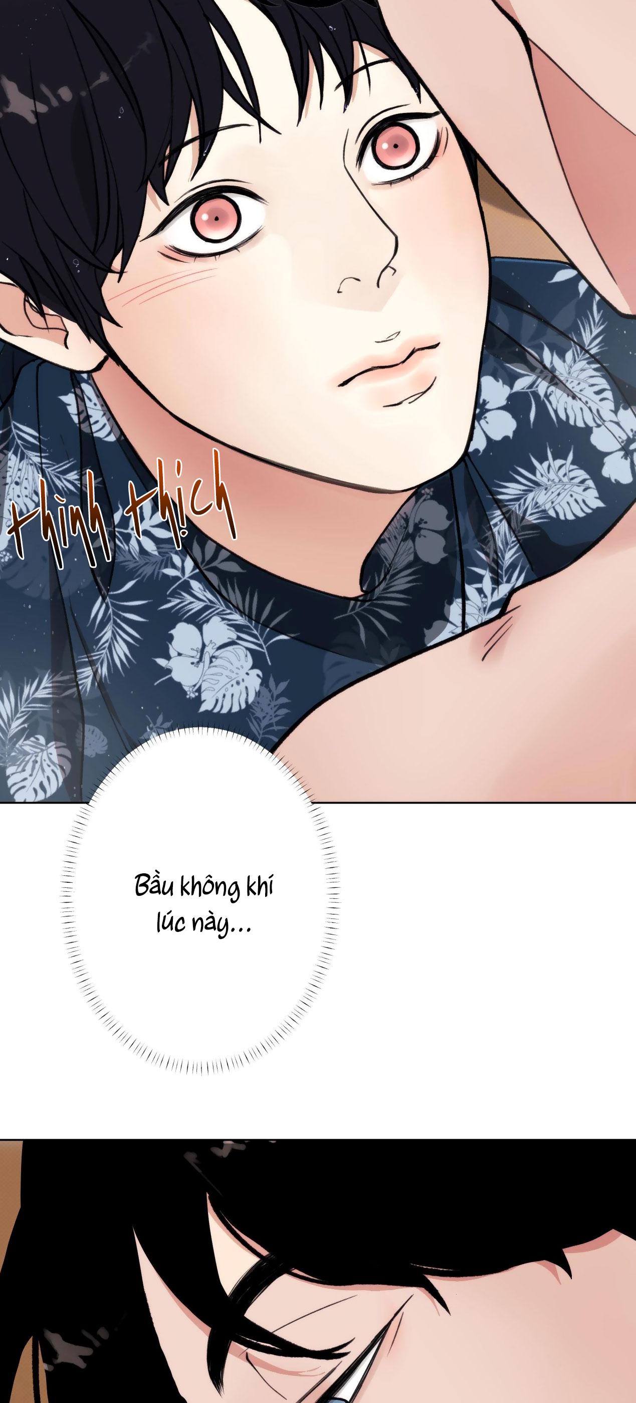 EM BÉ VÀ ĐẠI CA Chapter 3 - Trang 4