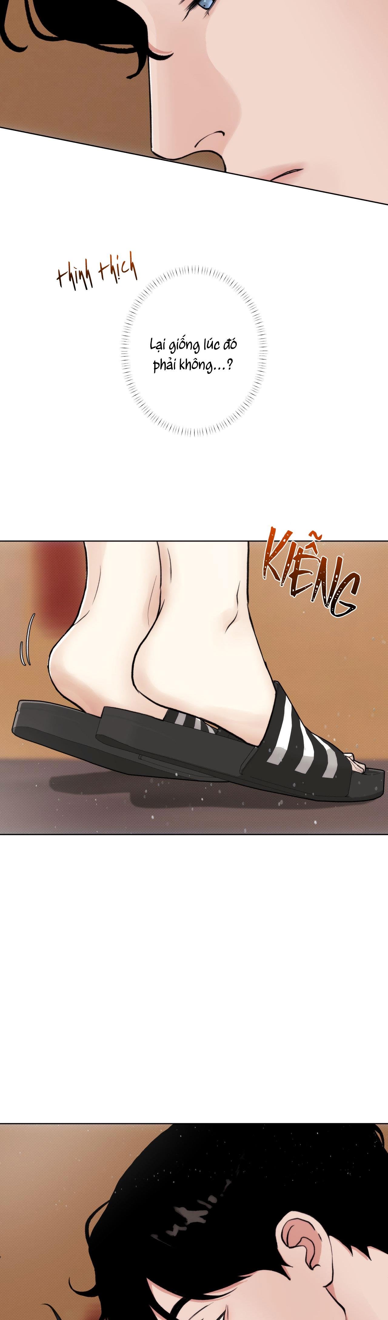 EM BÉ VÀ ĐẠI CA Chapter 3 - Trang 4