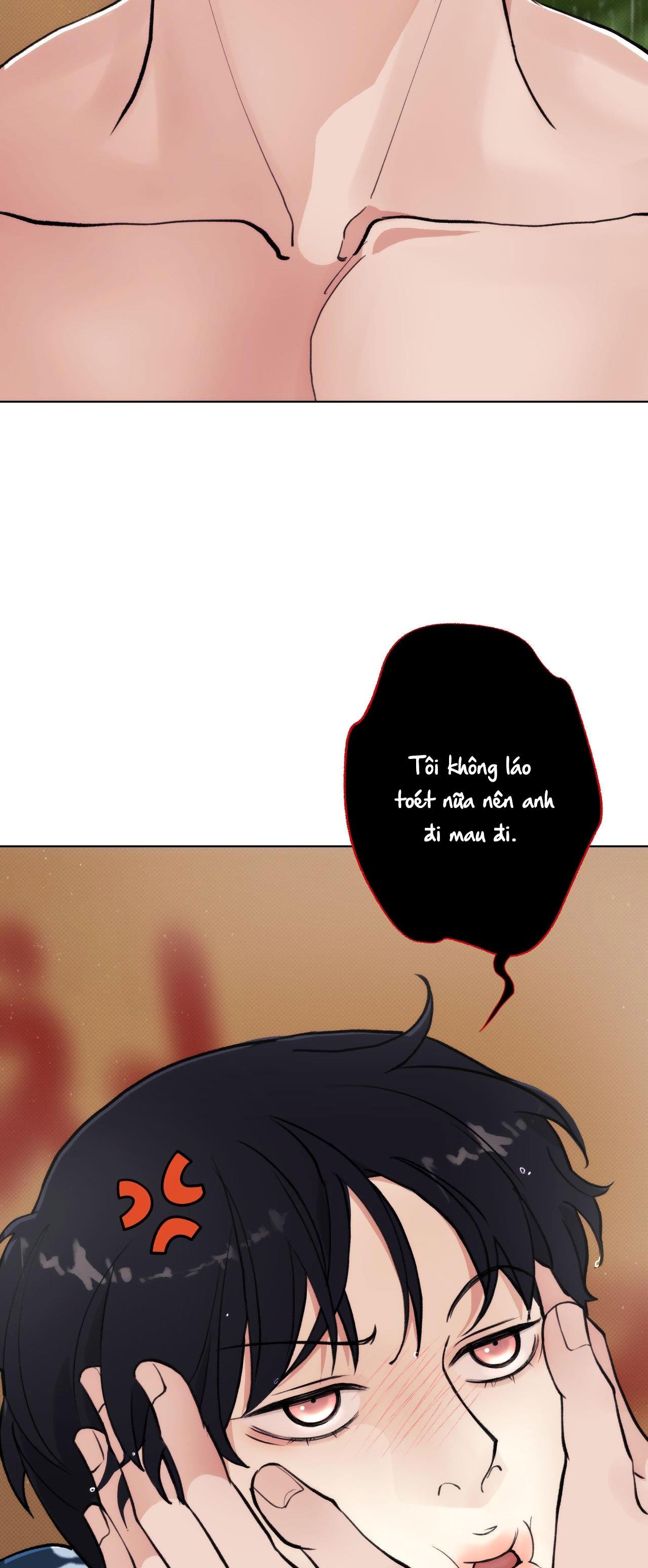 EM BÉ VÀ ĐẠI CA Chapter 3 - Trang 4