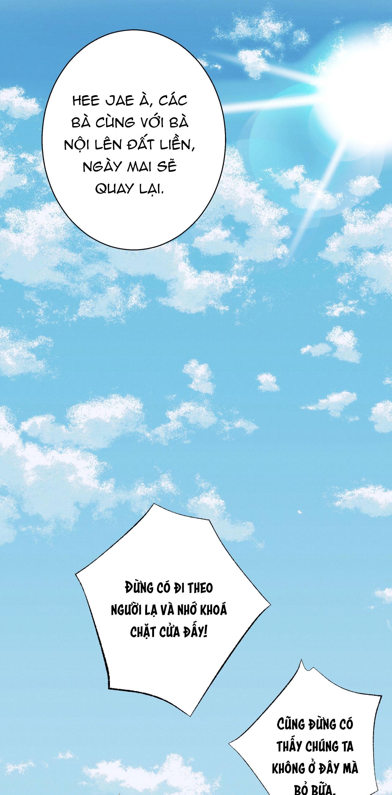 EM BÉ VÀ ĐẠI CA Chapter 3 - Trang 4