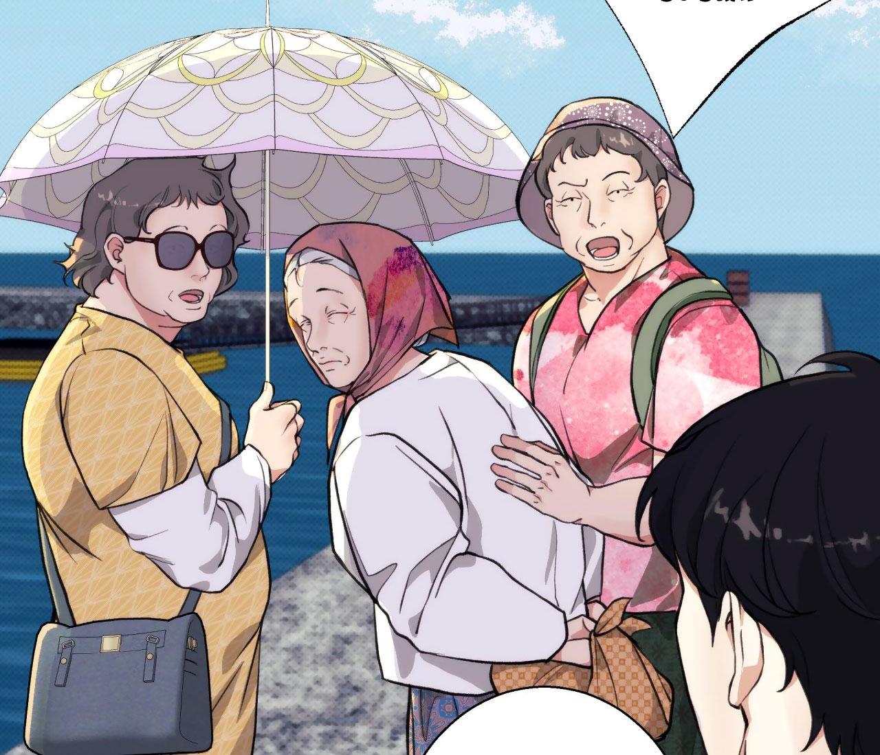 EM BÉ VÀ ĐẠI CA Chapter 3 - Trang 4
