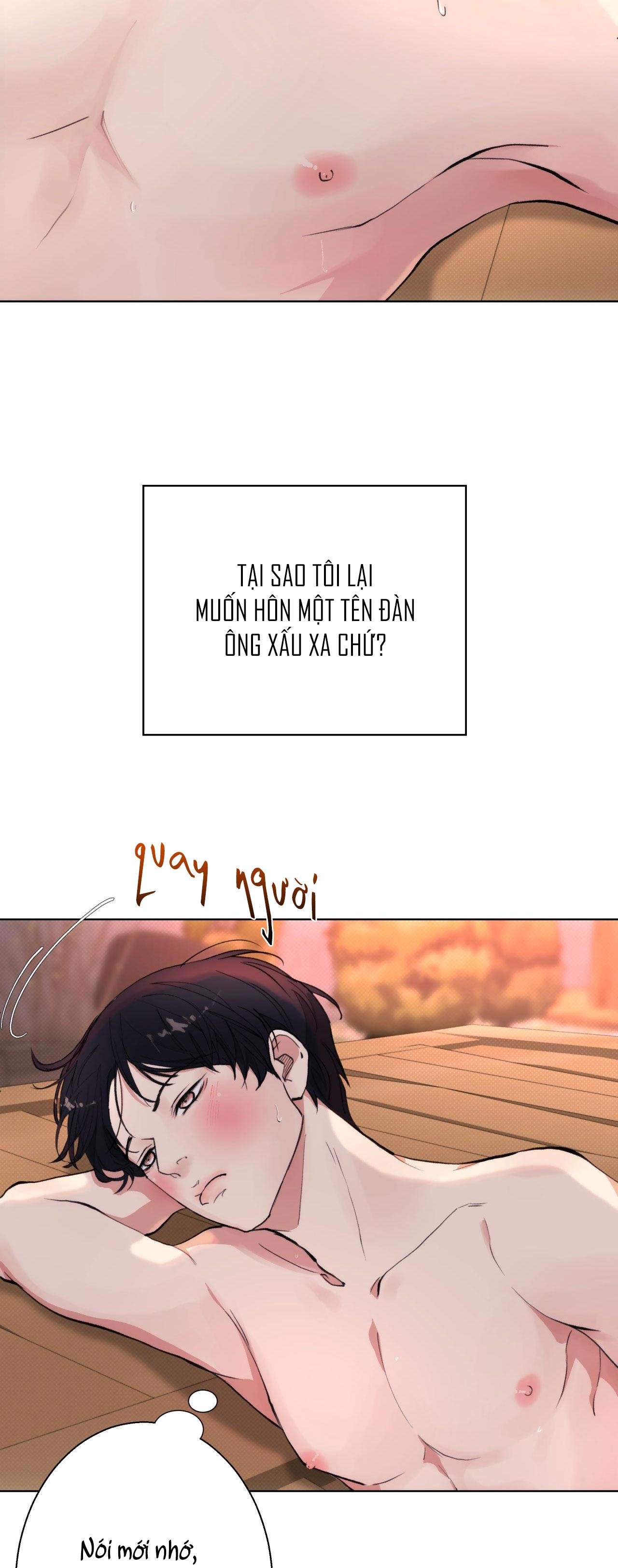 EM BÉ VÀ ĐẠI CA Chapter 3 - Trang 4
