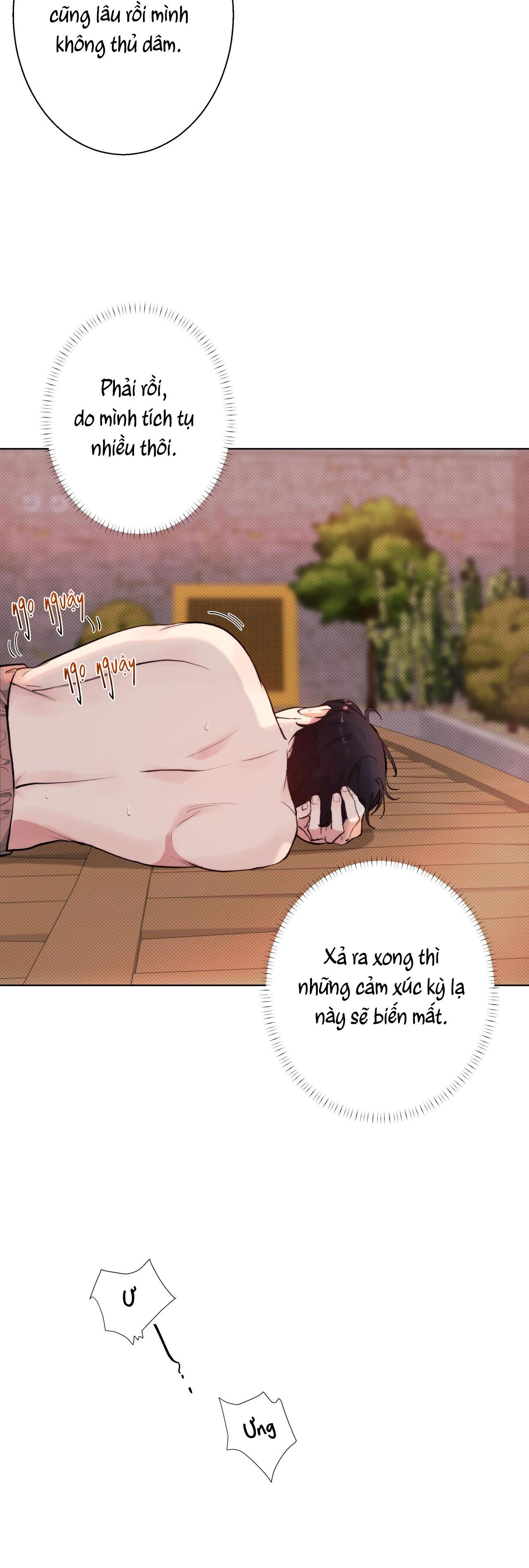 EM BÉ VÀ ĐẠI CA Chapter 3 - Trang 4