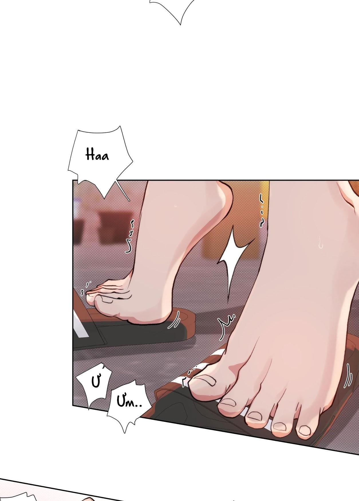EM BÉ VÀ ĐẠI CA Chapter 3 - Trang 4