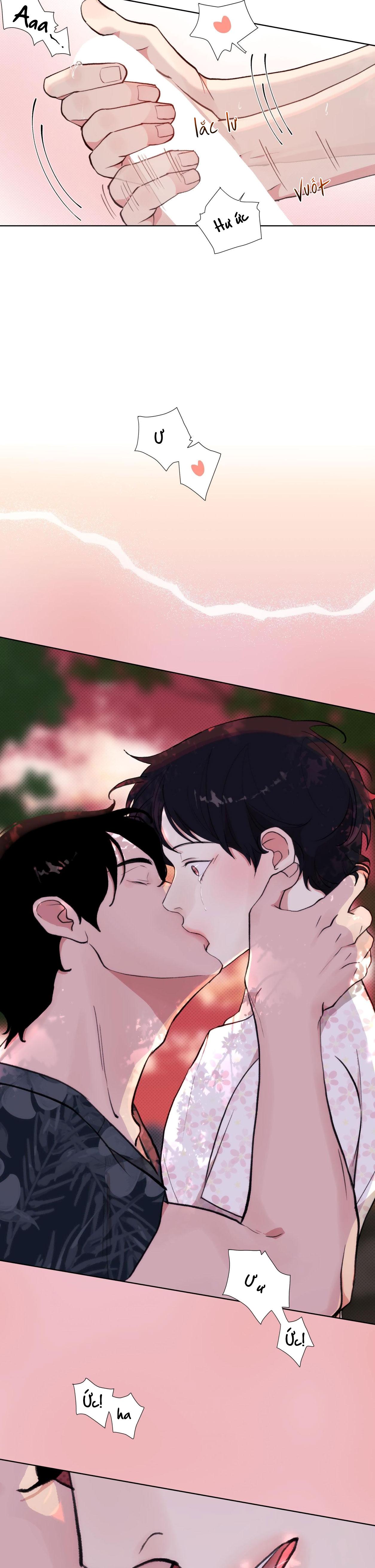 EM BÉ VÀ ĐẠI CA Chapter 3 - Trang 4