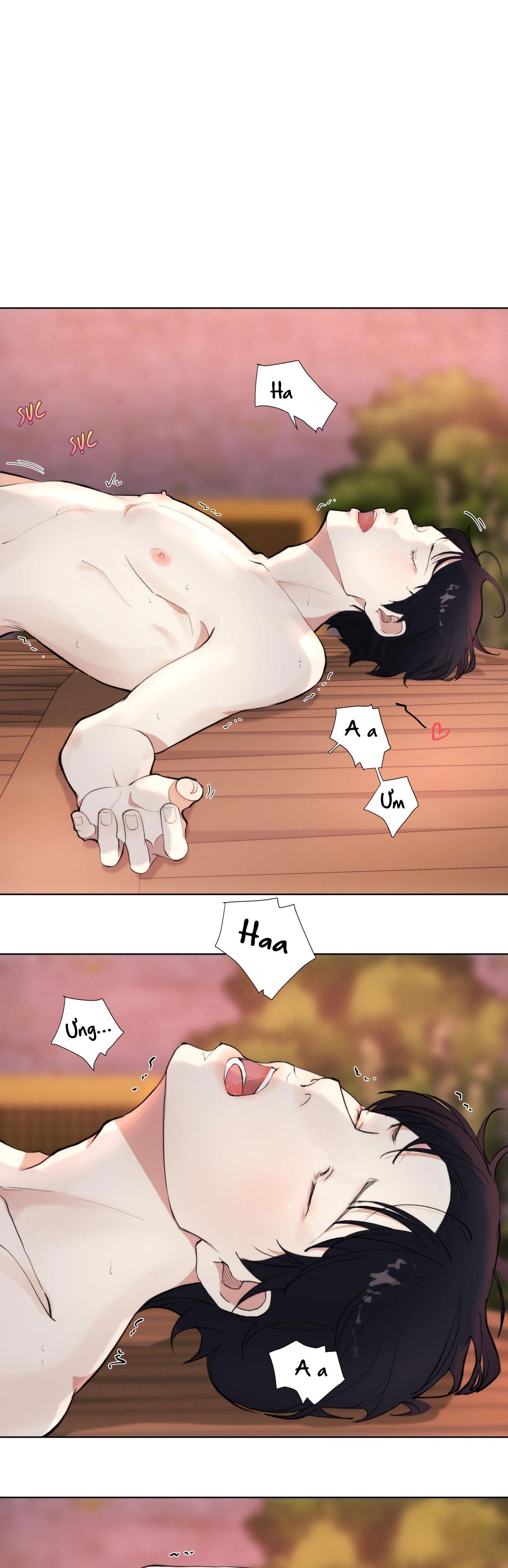 EM BÉ VÀ ĐẠI CA Chapter 3 - Trang 4
