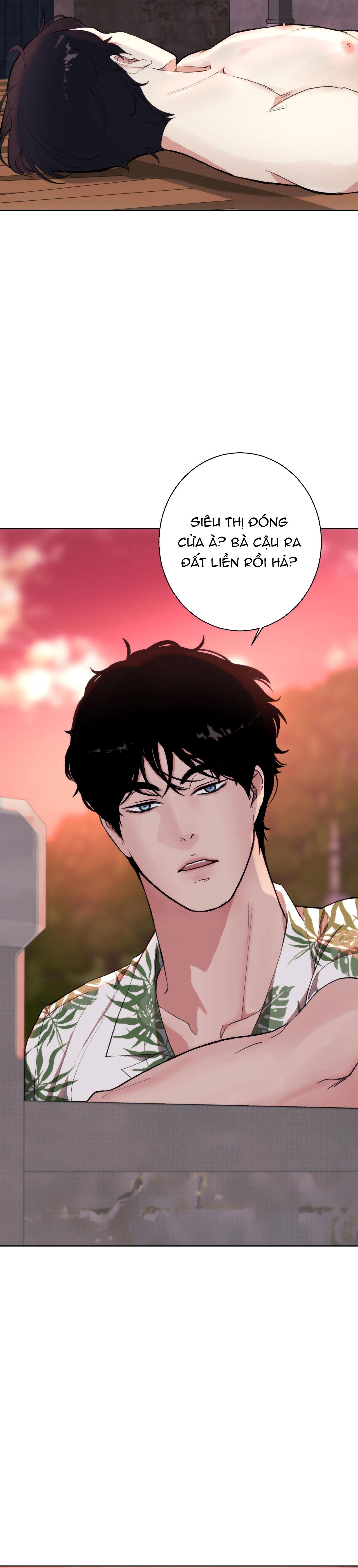EM BÉ VÀ ĐẠI CA Chapter 3 - Trang 4