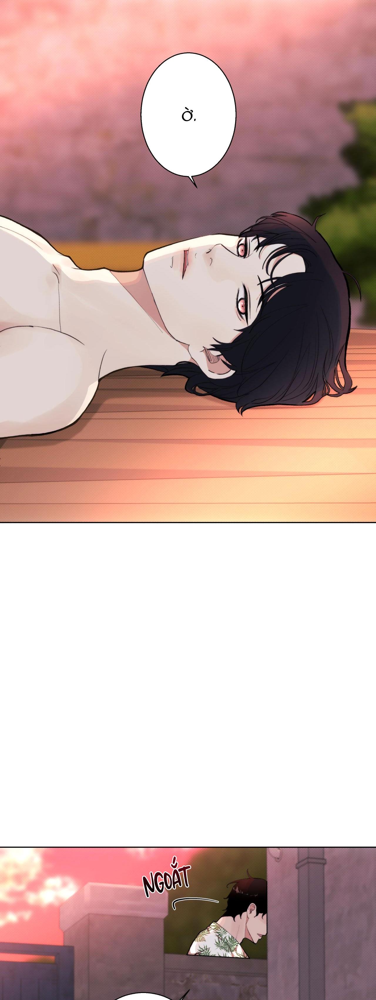 EM BÉ VÀ ĐẠI CA Chapter 3 - Trang 4