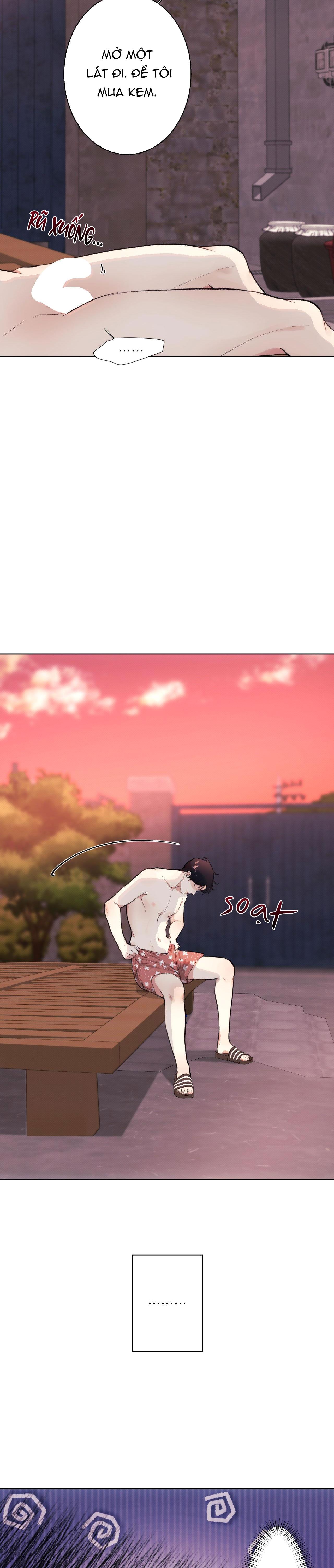 EM BÉ VÀ ĐẠI CA Chapter 3 - Trang 4