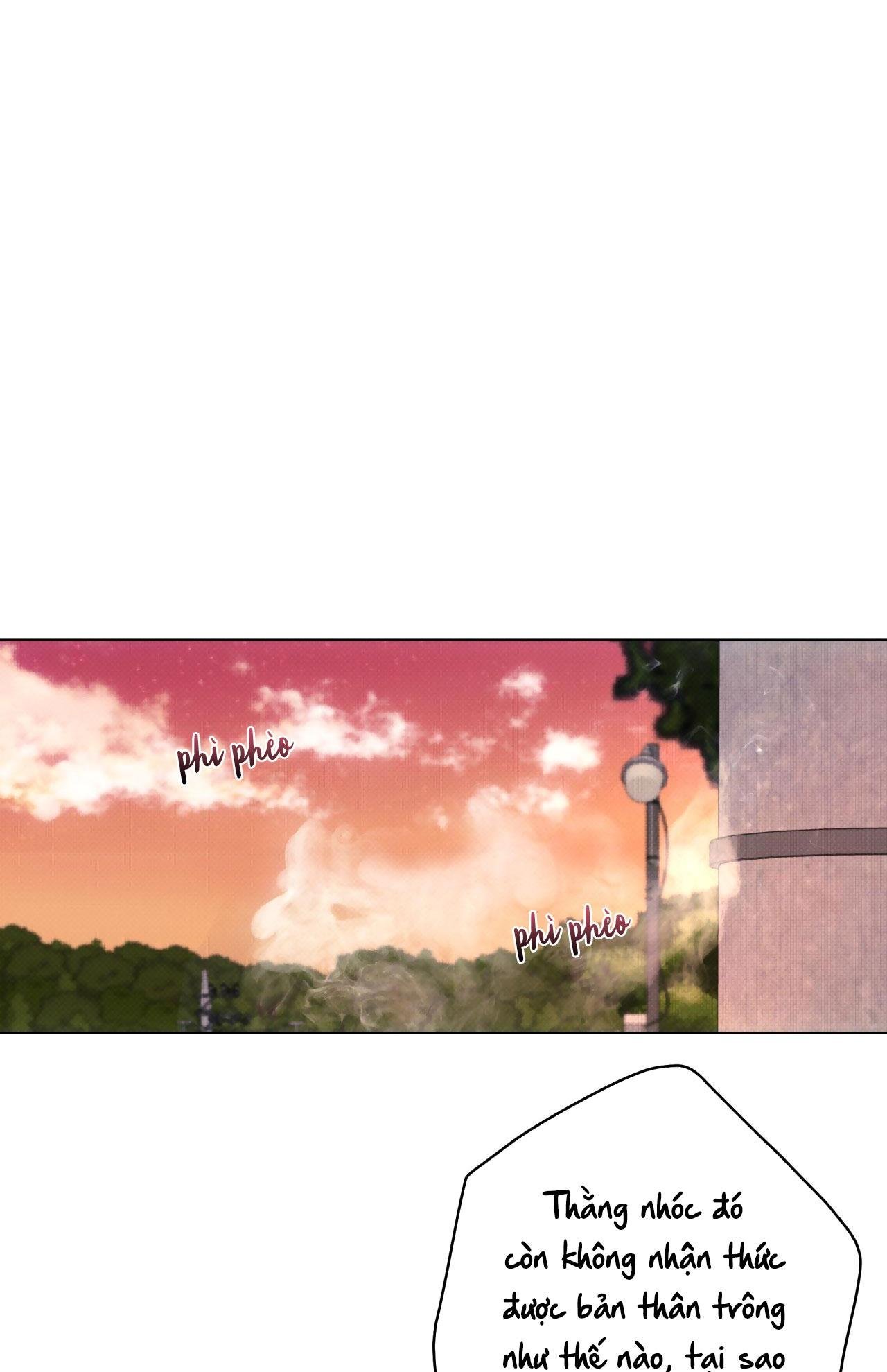 EM BÉ VÀ ĐẠI CA Chapter 3 - Trang 4