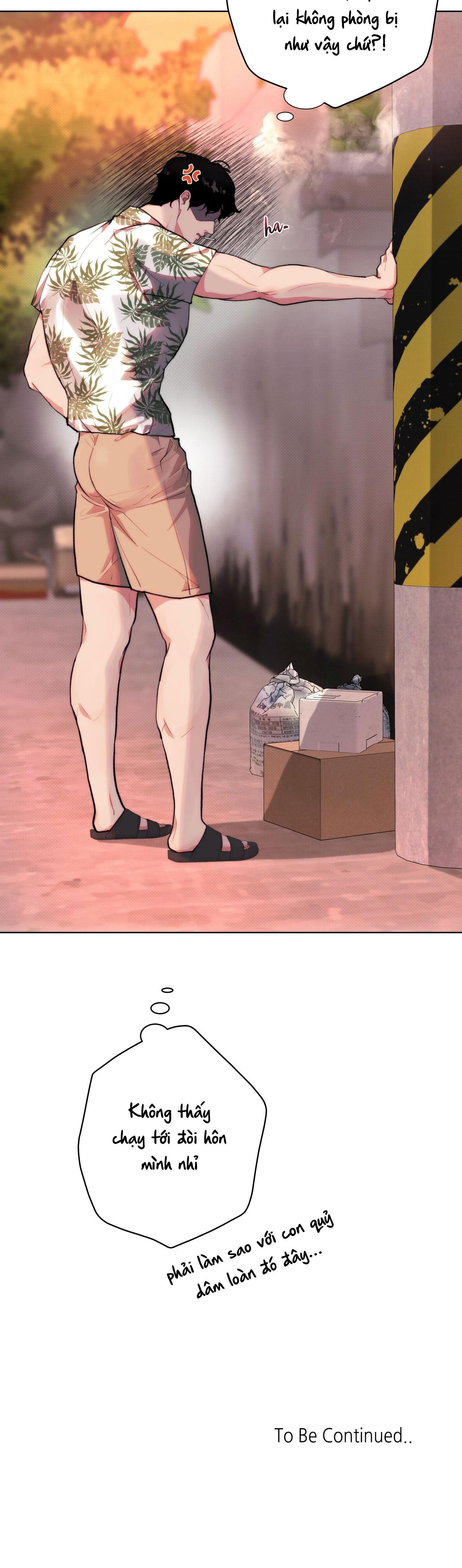 EM BÉ VÀ ĐẠI CA Chapter 3 - Trang 4