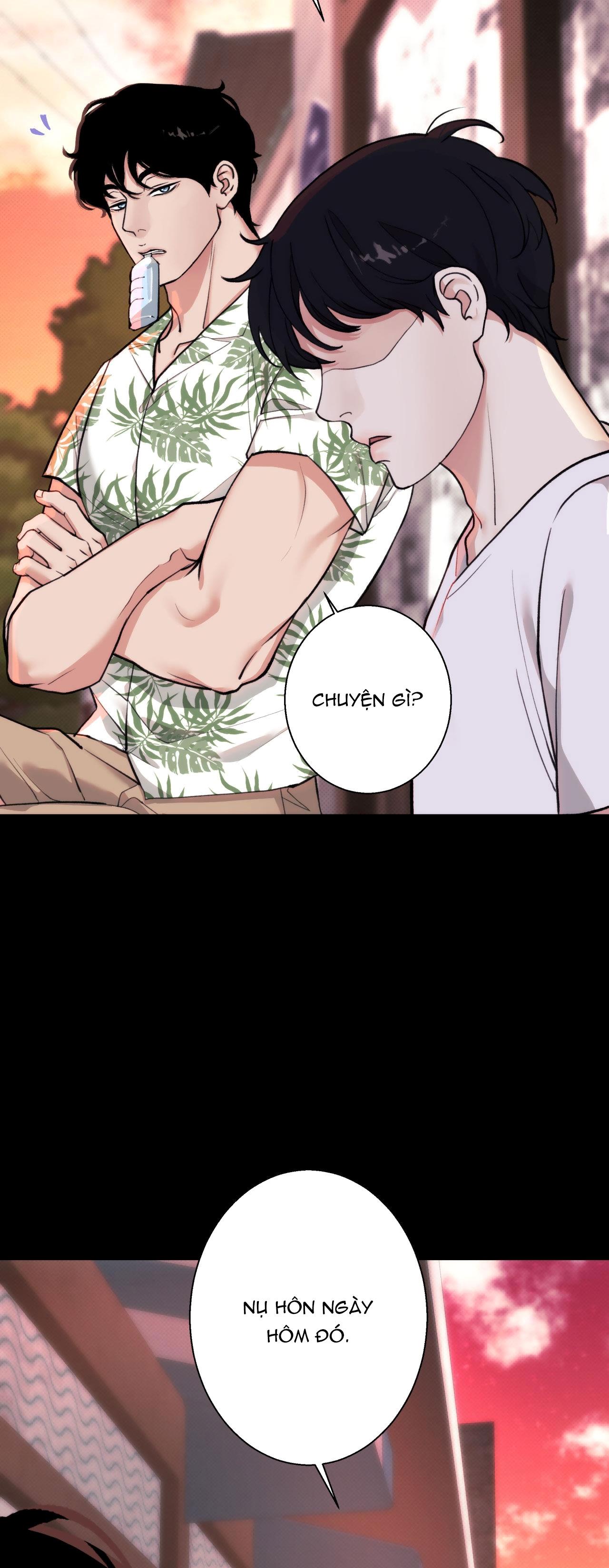 EM BÉ VÀ ĐẠI CA Chapter 4 - Next Chapter 5