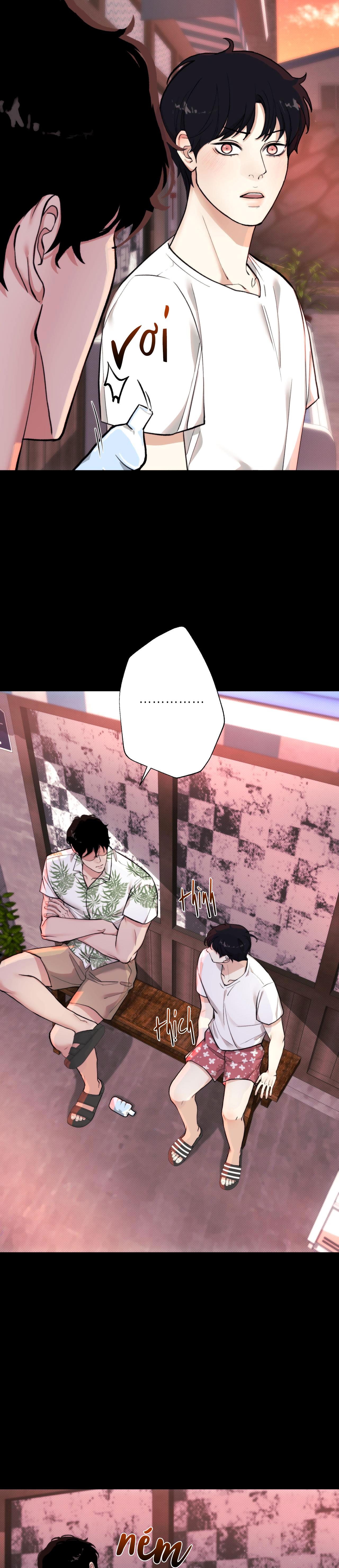 EM BÉ VÀ ĐẠI CA Chapter 4 - Trang 4