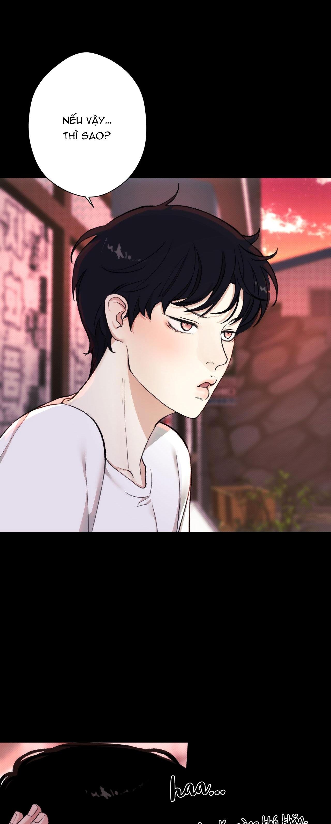 EM BÉ VÀ ĐẠI CA Chapter 4 - Trang 4
