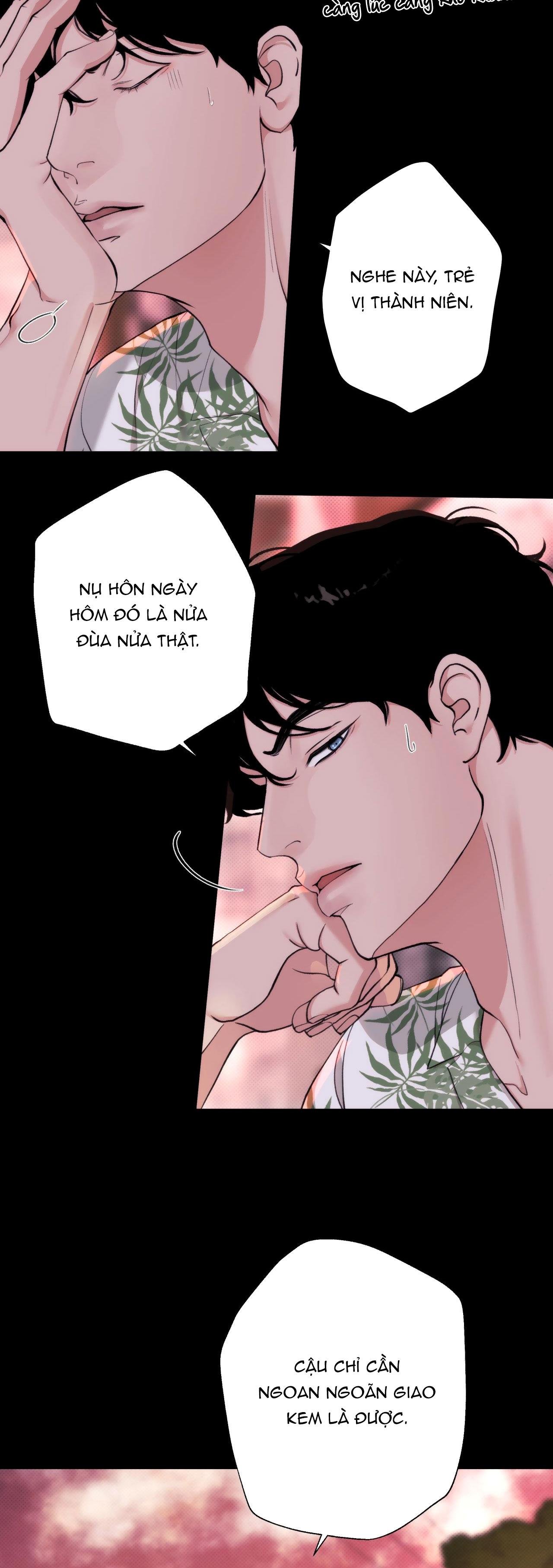 EM BÉ VÀ ĐẠI CA Chapter 4 - Next Chapter 5