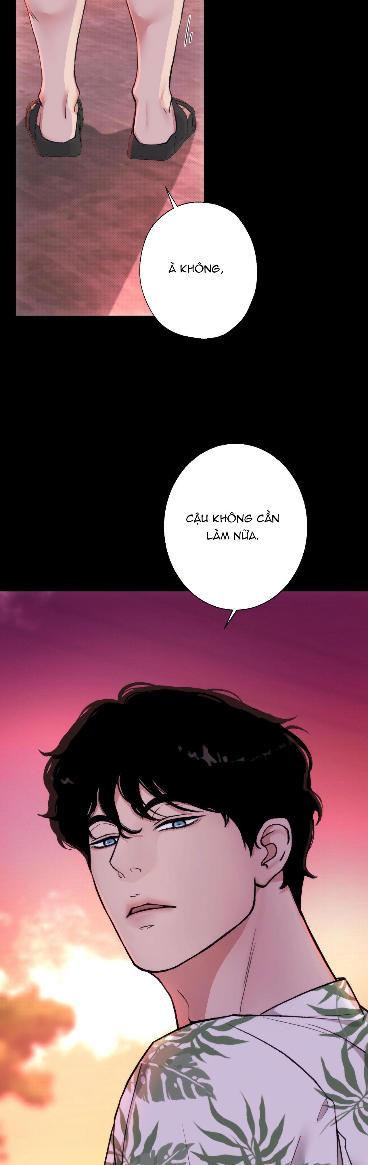 EM BÉ VÀ ĐẠI CA Chapter 4 - Next Chapter 5