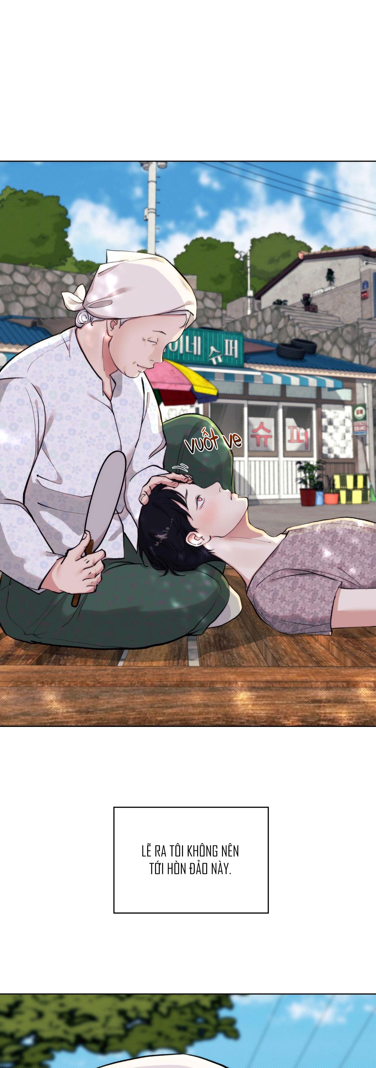 EM BÉ VÀ ĐẠI CA Chapter 4 - Trang 4