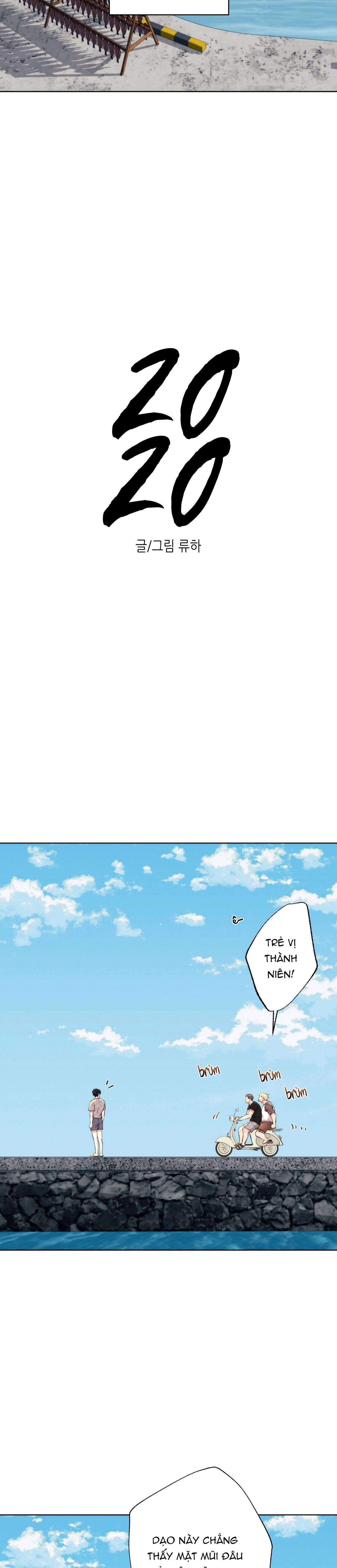 EM BÉ VÀ ĐẠI CA Chapter 4 - Trang 4