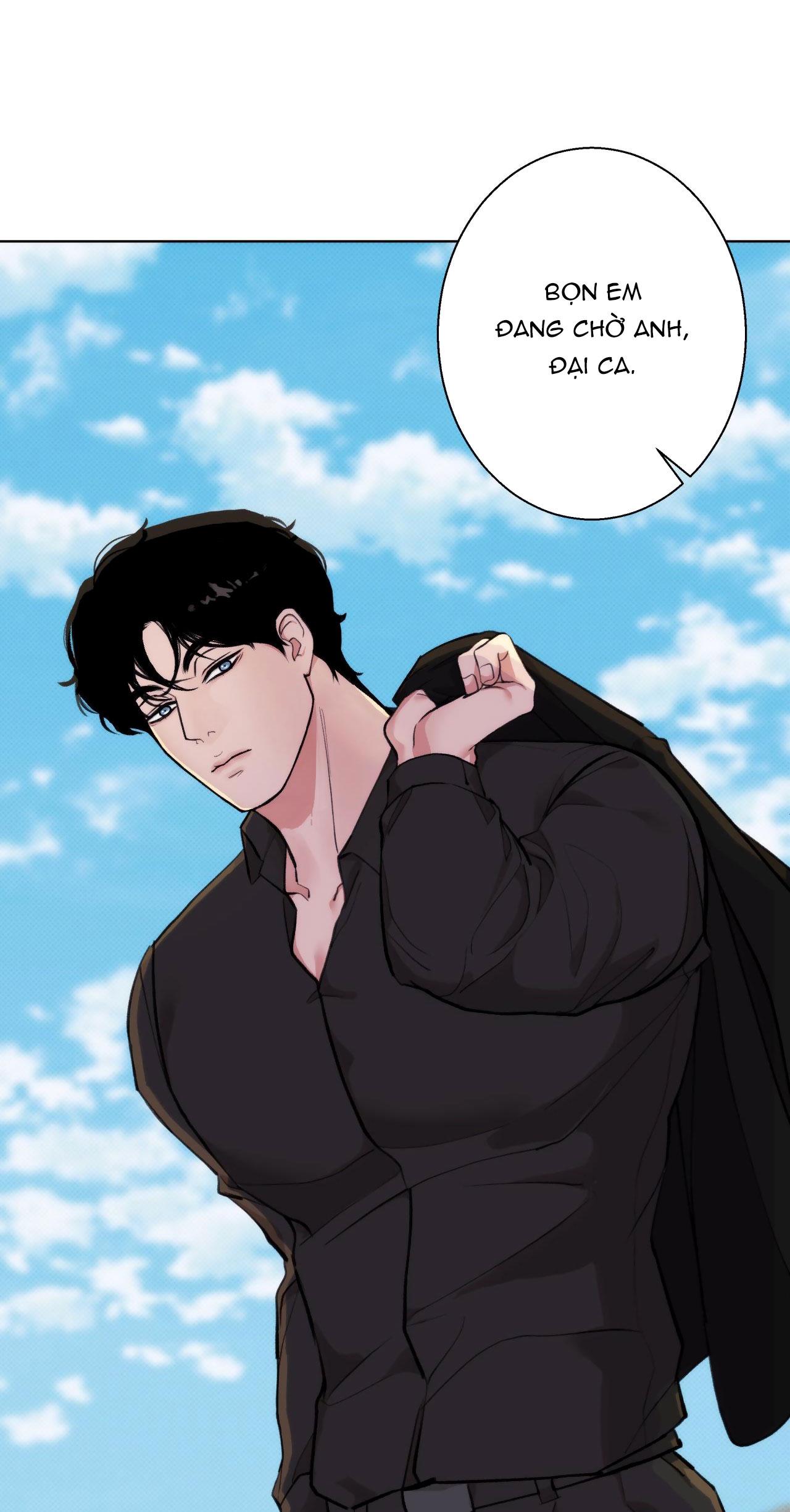 EM BÉ VÀ ĐẠI CA Chapter 4 - Trang 4