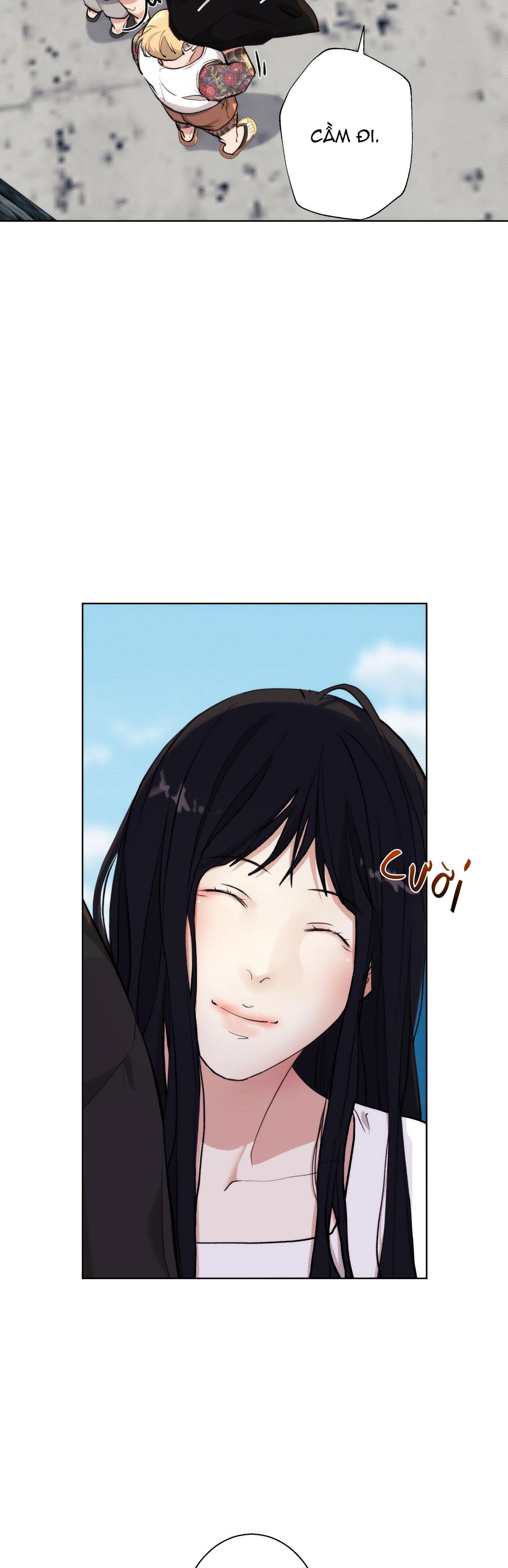 EM BÉ VÀ ĐẠI CA Chapter 4 - Trang 4