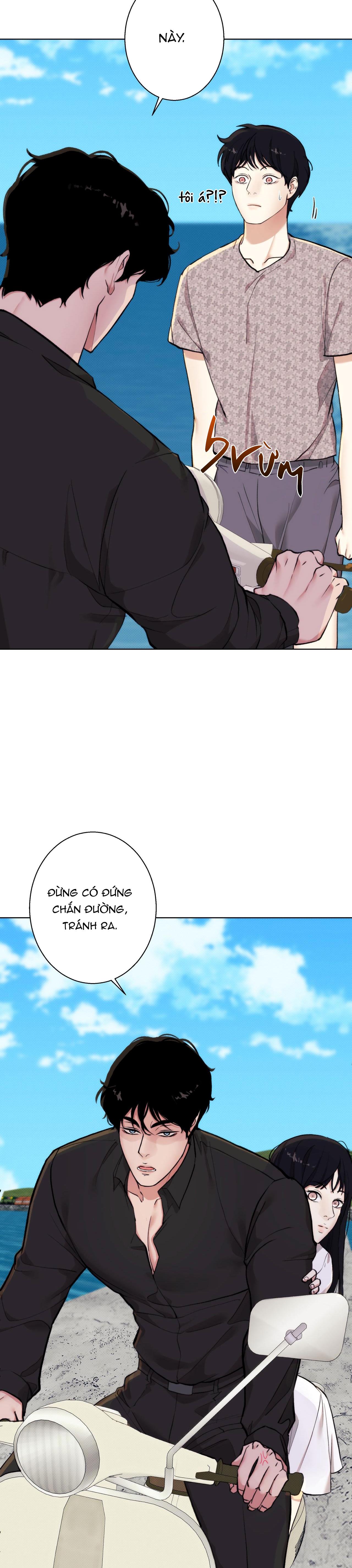 EM BÉ VÀ ĐẠI CA Chapter 4 - Next Chapter 5