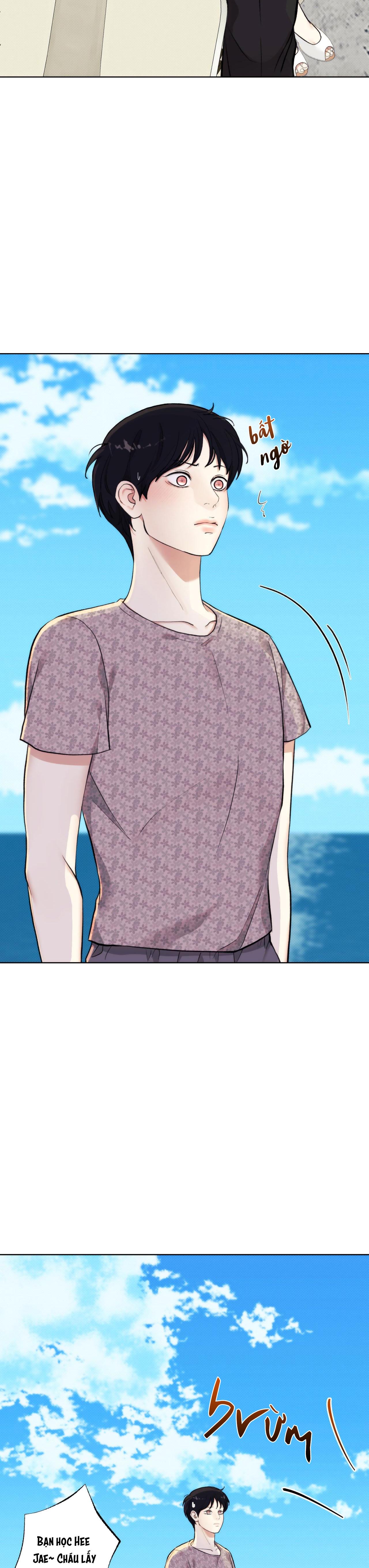 EM BÉ VÀ ĐẠI CA Chapter 4 - Next Chapter 5