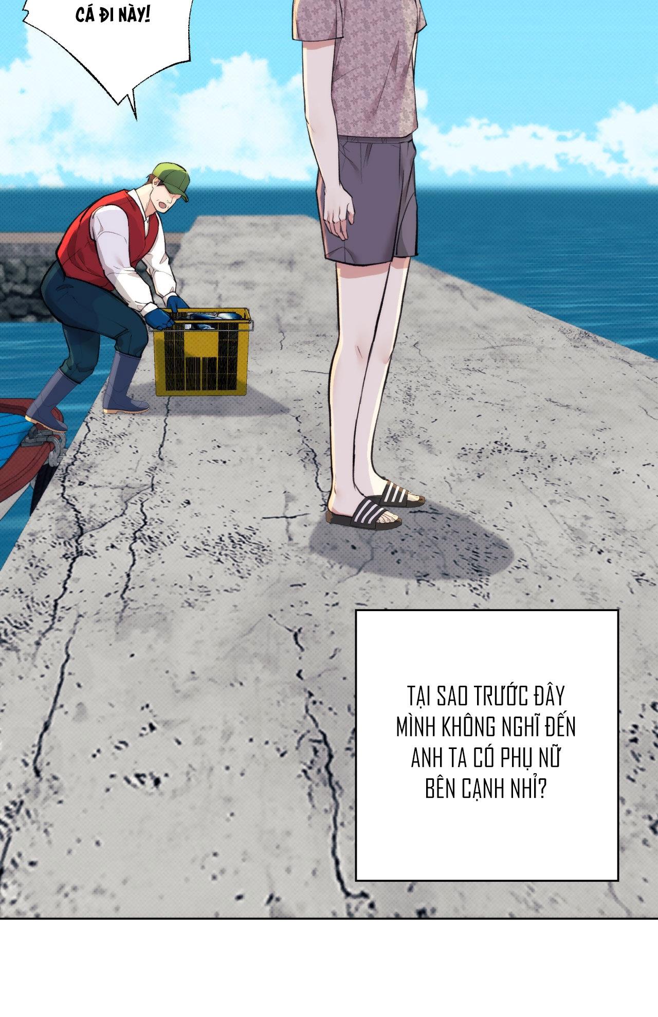 EM BÉ VÀ ĐẠI CA Chapter 4 - Next Chapter 5
