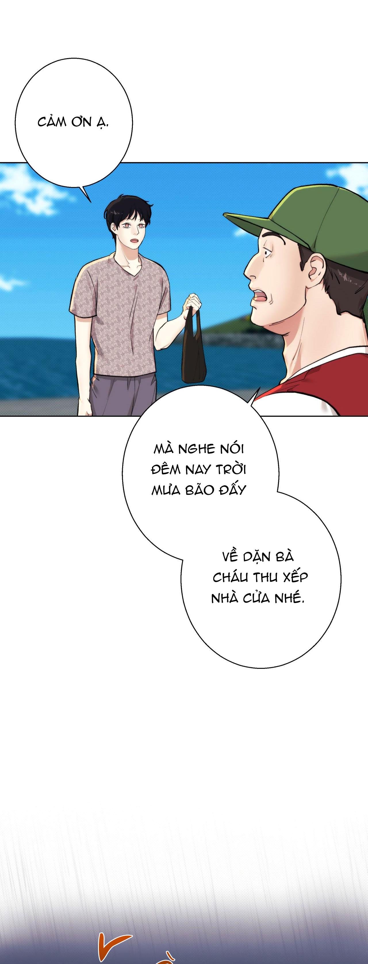 EM BÉ VÀ ĐẠI CA Chapter 4 - Next Chapter 5