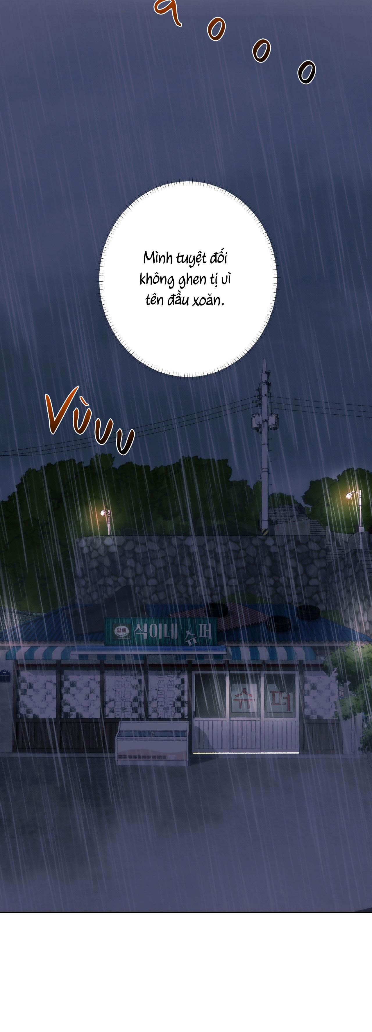 EM BÉ VÀ ĐẠI CA Chapter 4 - Trang 4