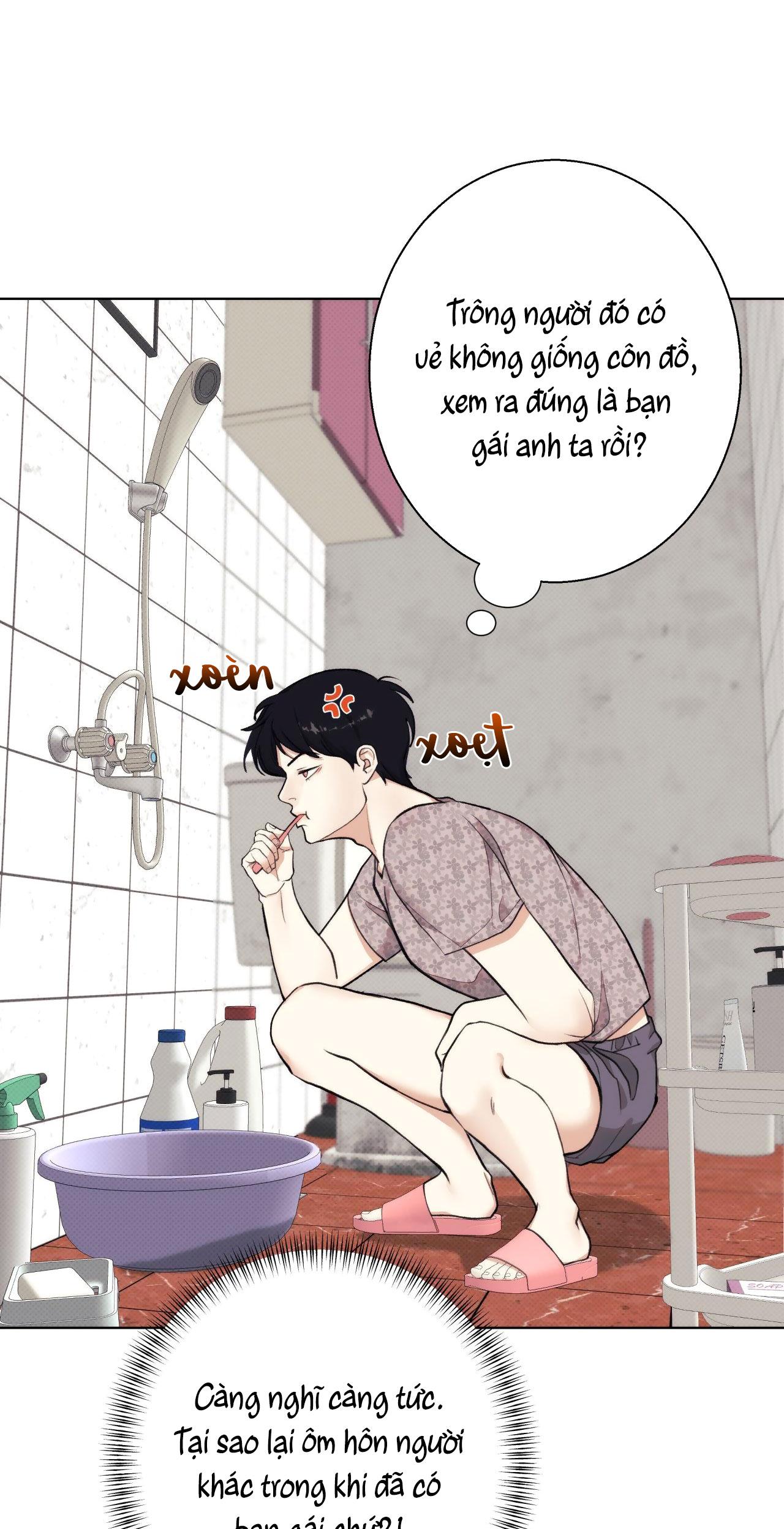 EM BÉ VÀ ĐẠI CA Chapter 4 - Next Chapter 5