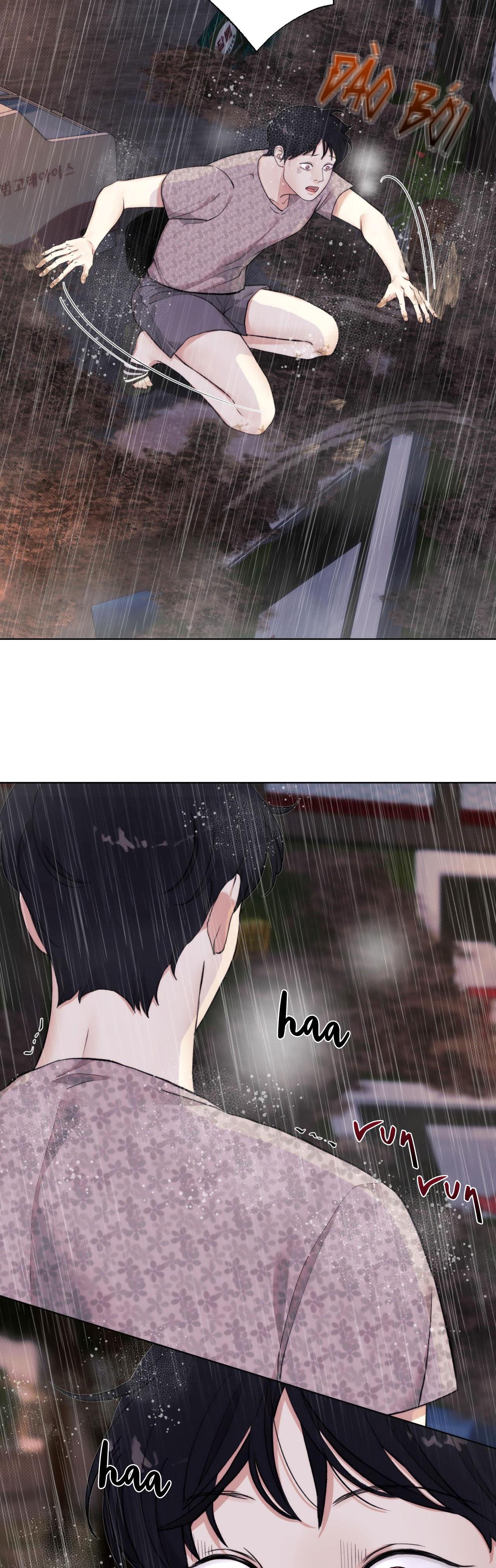 EM BÉ VÀ ĐẠI CA Chapter 4 - Trang 4