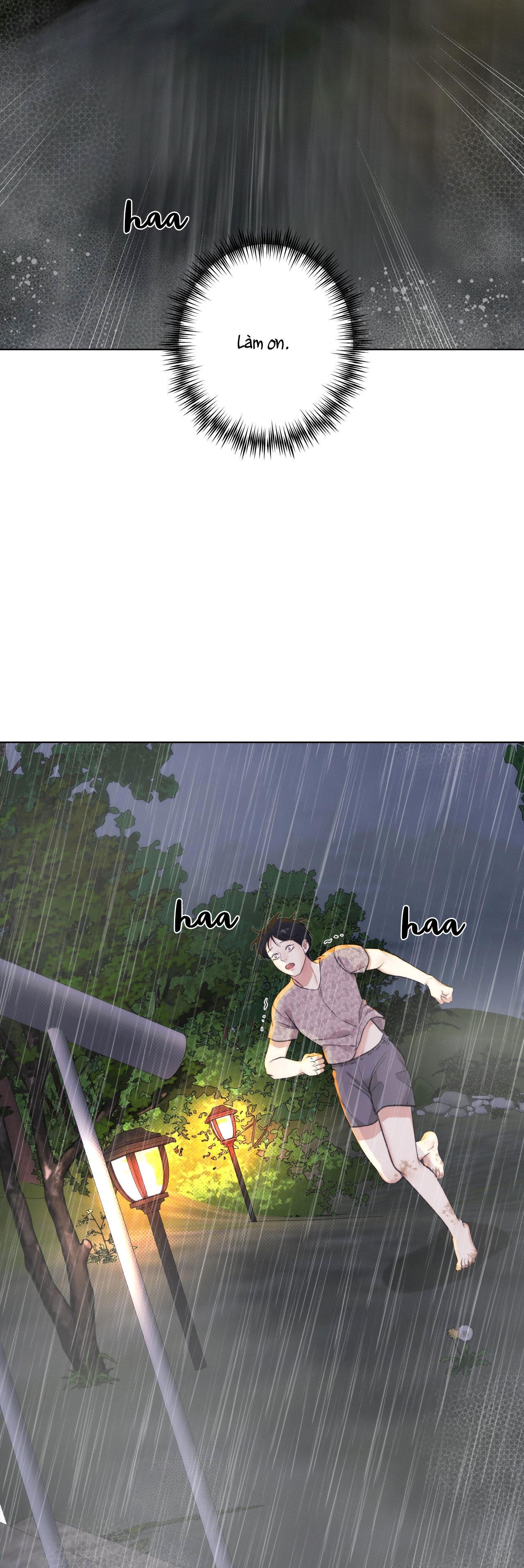 EM BÉ VÀ ĐẠI CA Chapter 4 - Trang 4