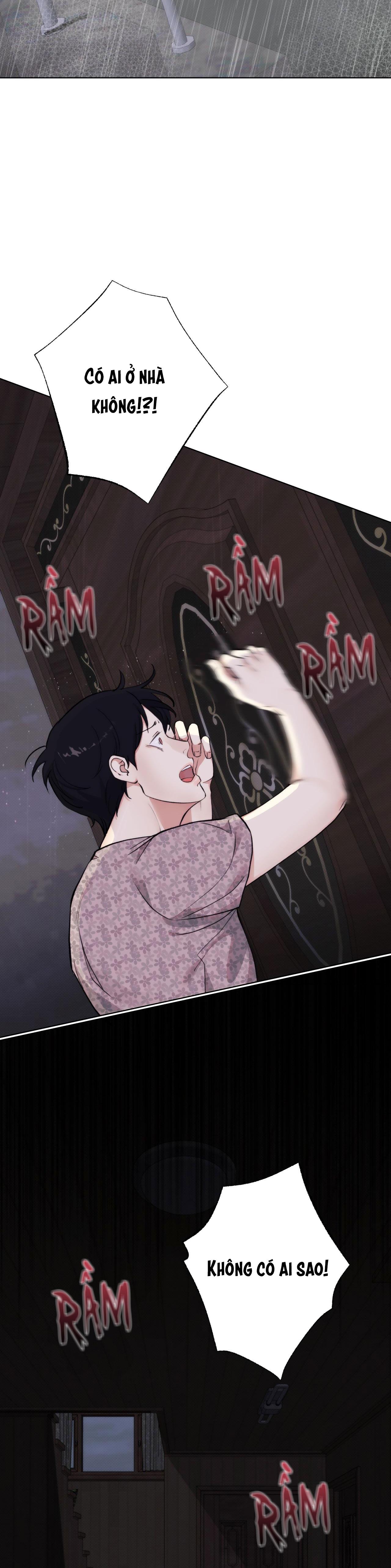 EM BÉ VÀ ĐẠI CA Chapter 4 - Next Chapter 5