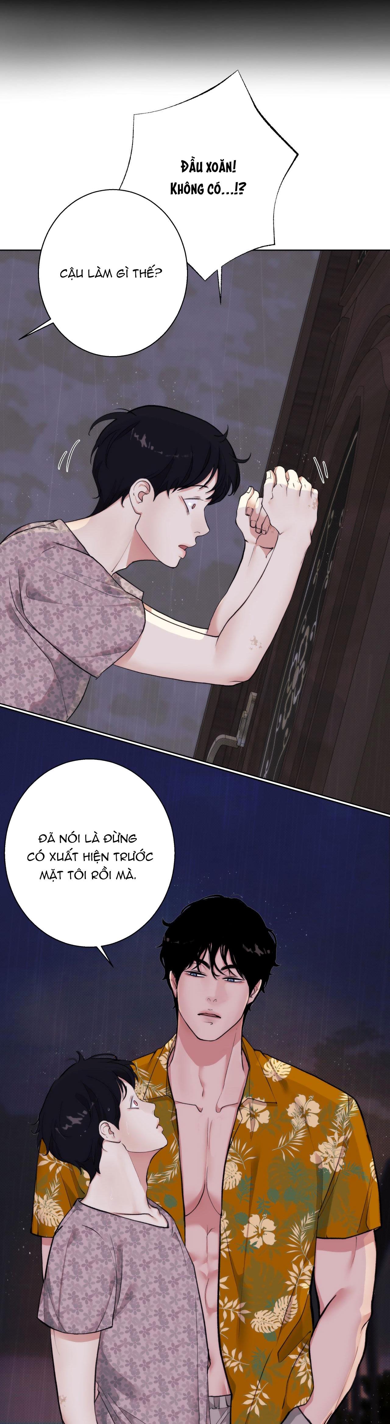 EM BÉ VÀ ĐẠI CA Chapter 4 - Trang 4