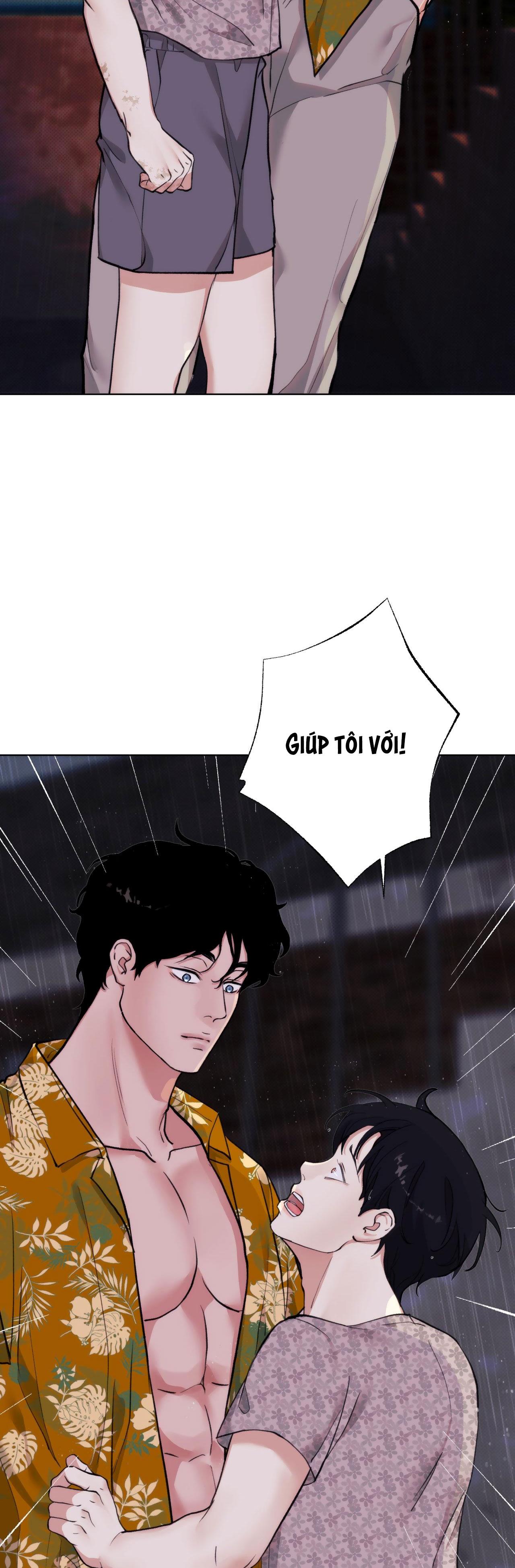 EM BÉ VÀ ĐẠI CA Chapter 4 - Trang 4