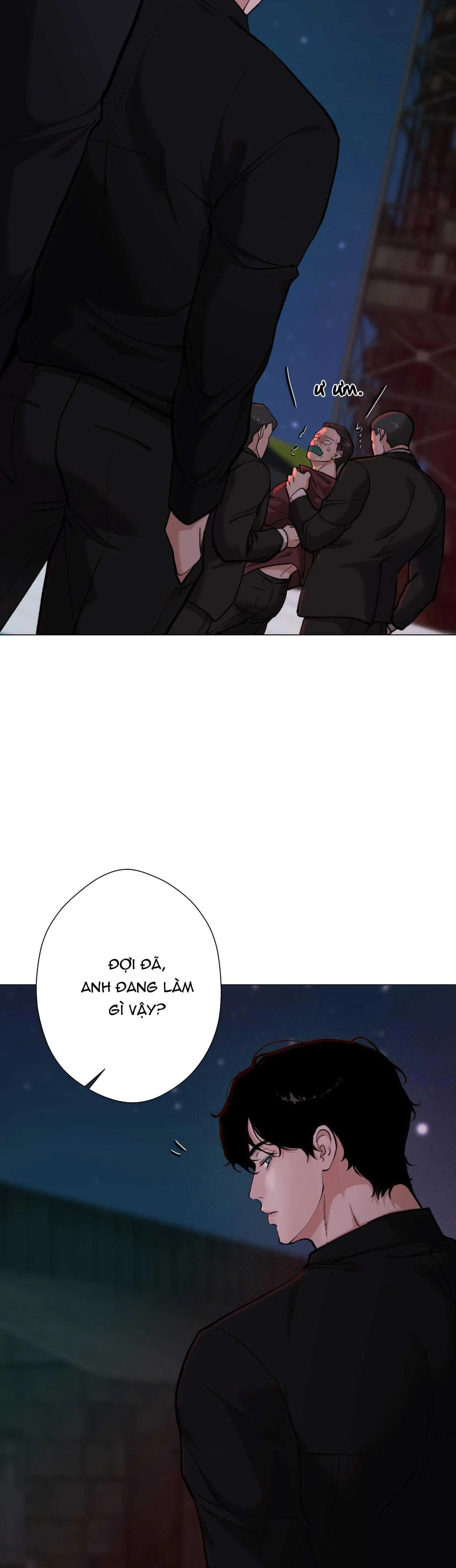 EM BÉ VÀ ĐẠI CA Chapter 39 - Trang 4