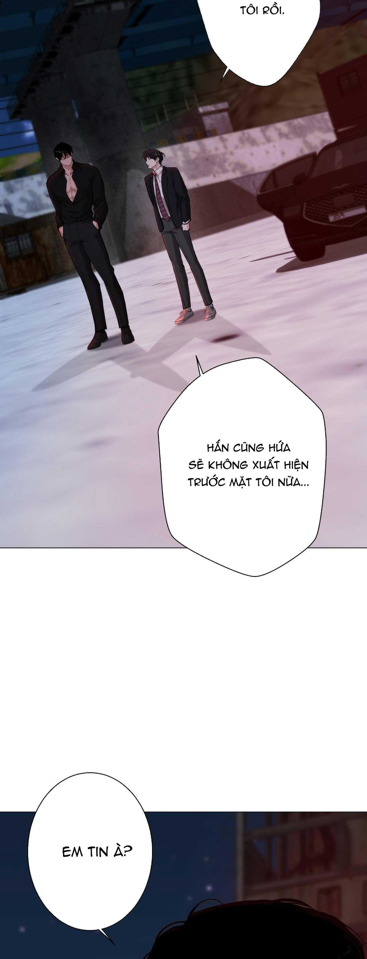 EM BÉ VÀ ĐẠI CA Chapter 39 - Trang 4