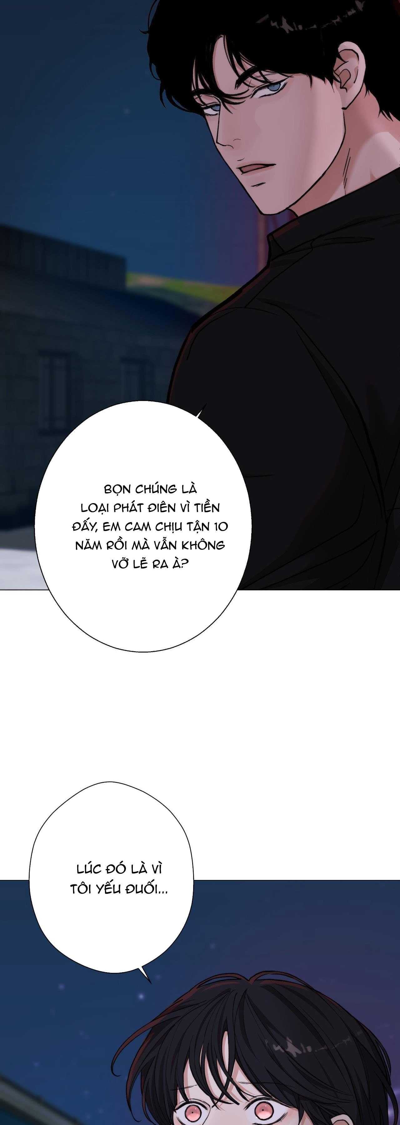 EM BÉ VÀ ĐẠI CA Chapter 39 - Trang 4