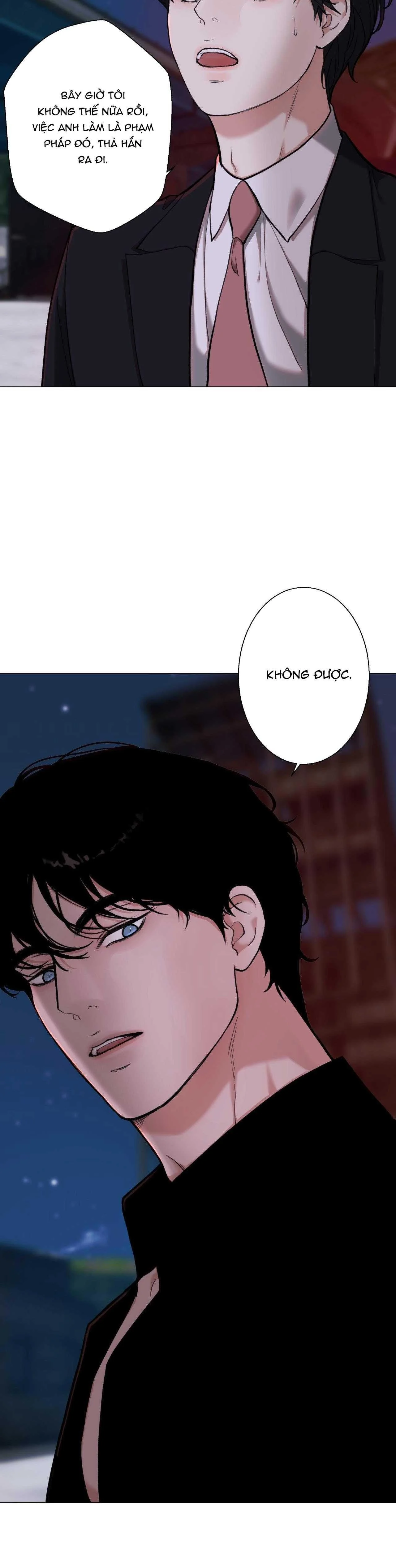 EM BÉ VÀ ĐẠI CA Chapter 39 - Trang 4